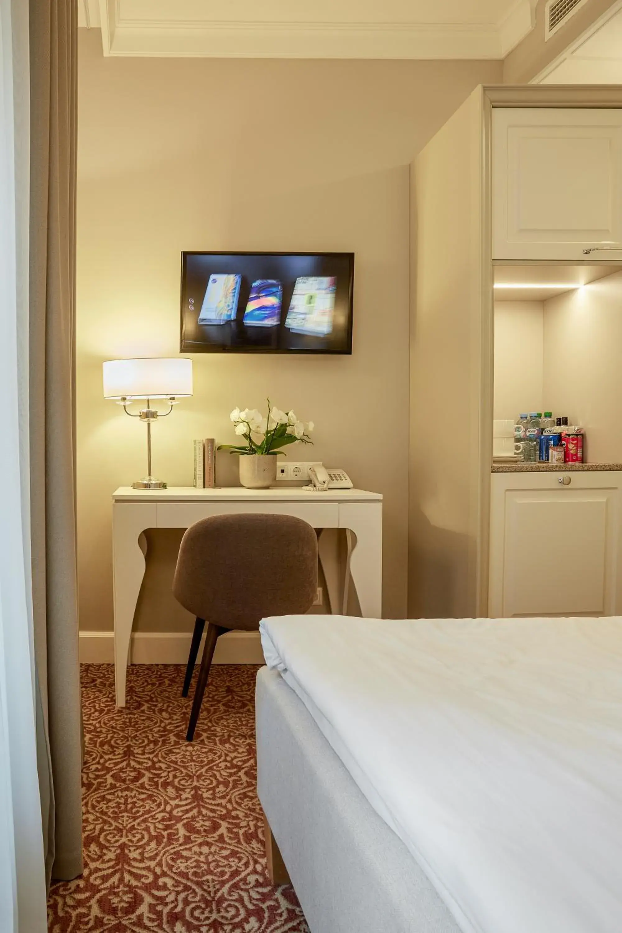 Bedroom, Bed in Ratonda Centrum Hotels Bedroom, Bed in Ratonda Centrum Hotels