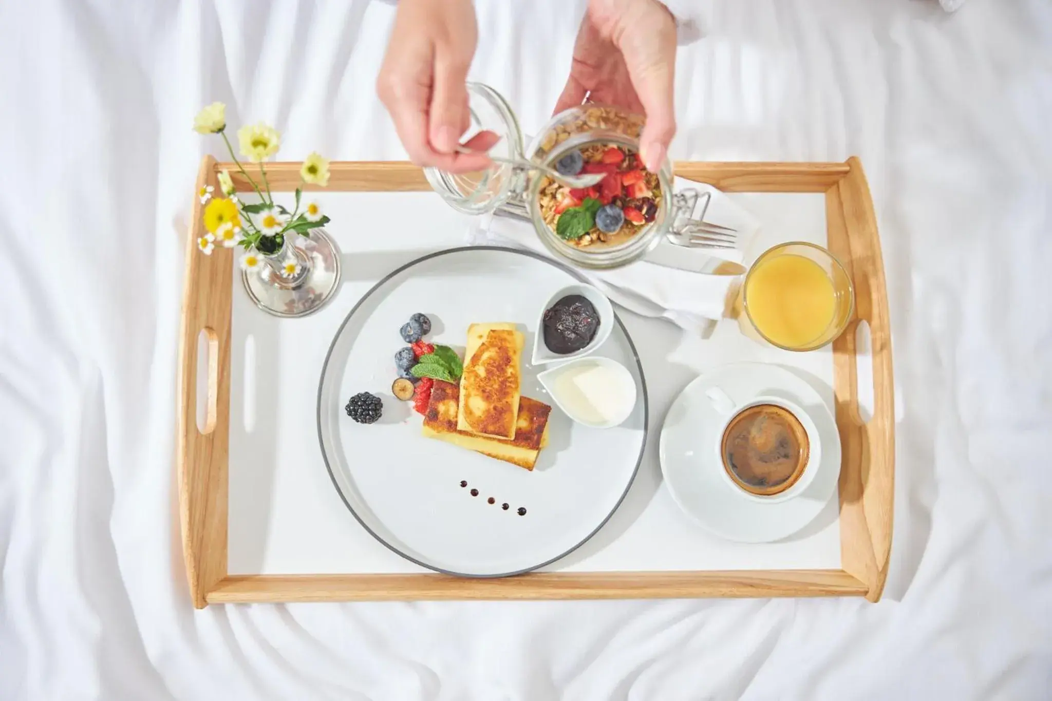 Breakfast in Ratonda Centrum Hotels Breakfast in Ratonda Centrum Hotels