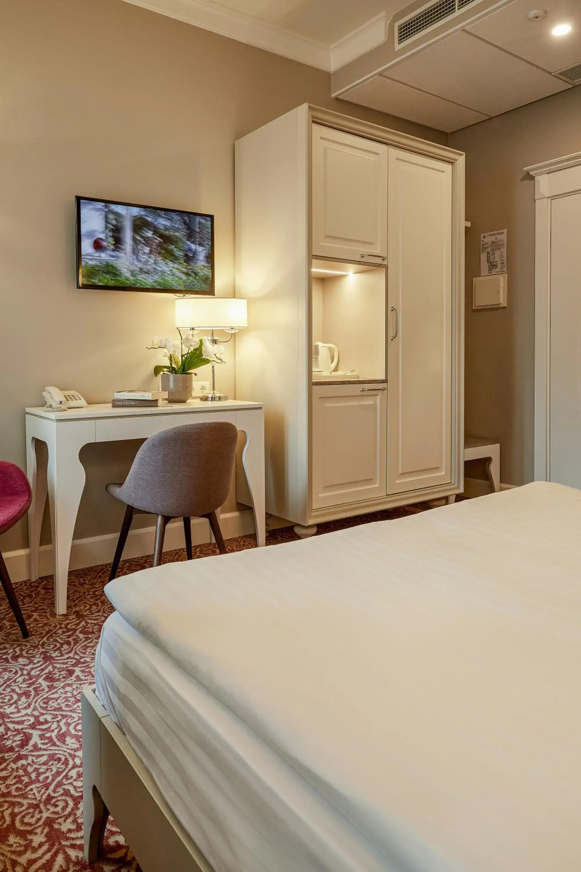 Bed in Ratonda Centrum Hotels Bed in Ratonda Centrum Hotels