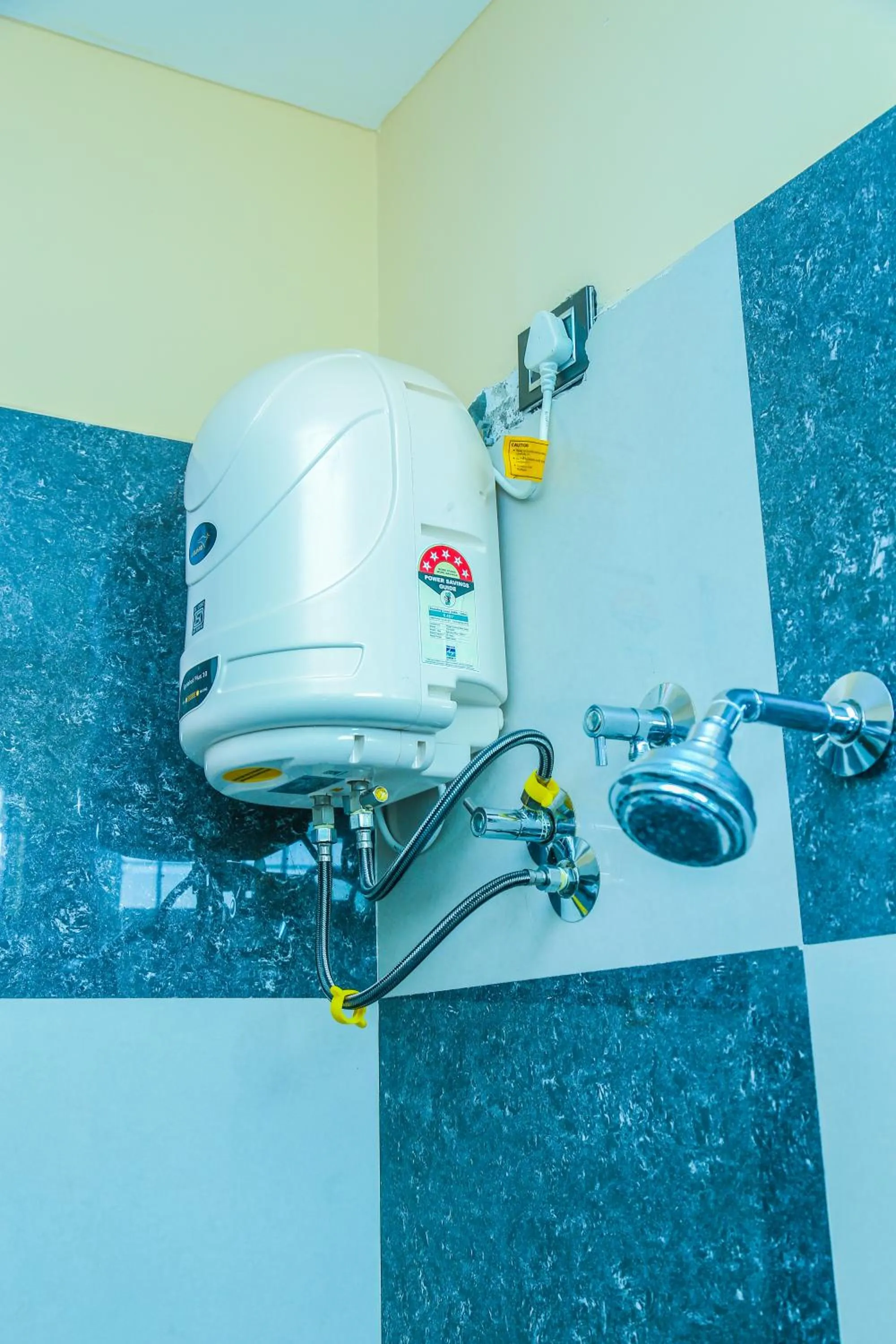 Area and facilities in P A Resort