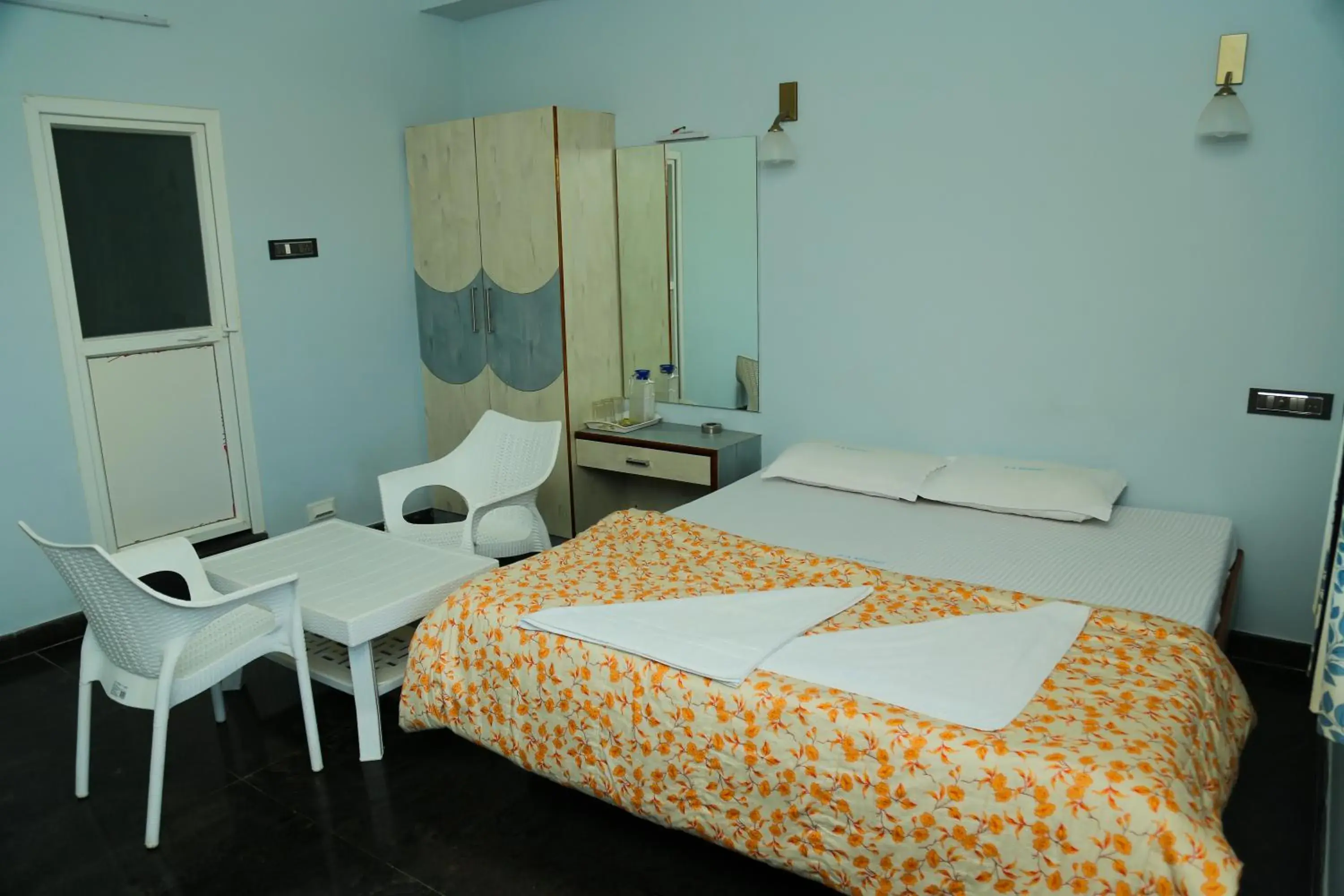 Bedroom, Bed in P A Resort Bedroom, Bed in P A Resort