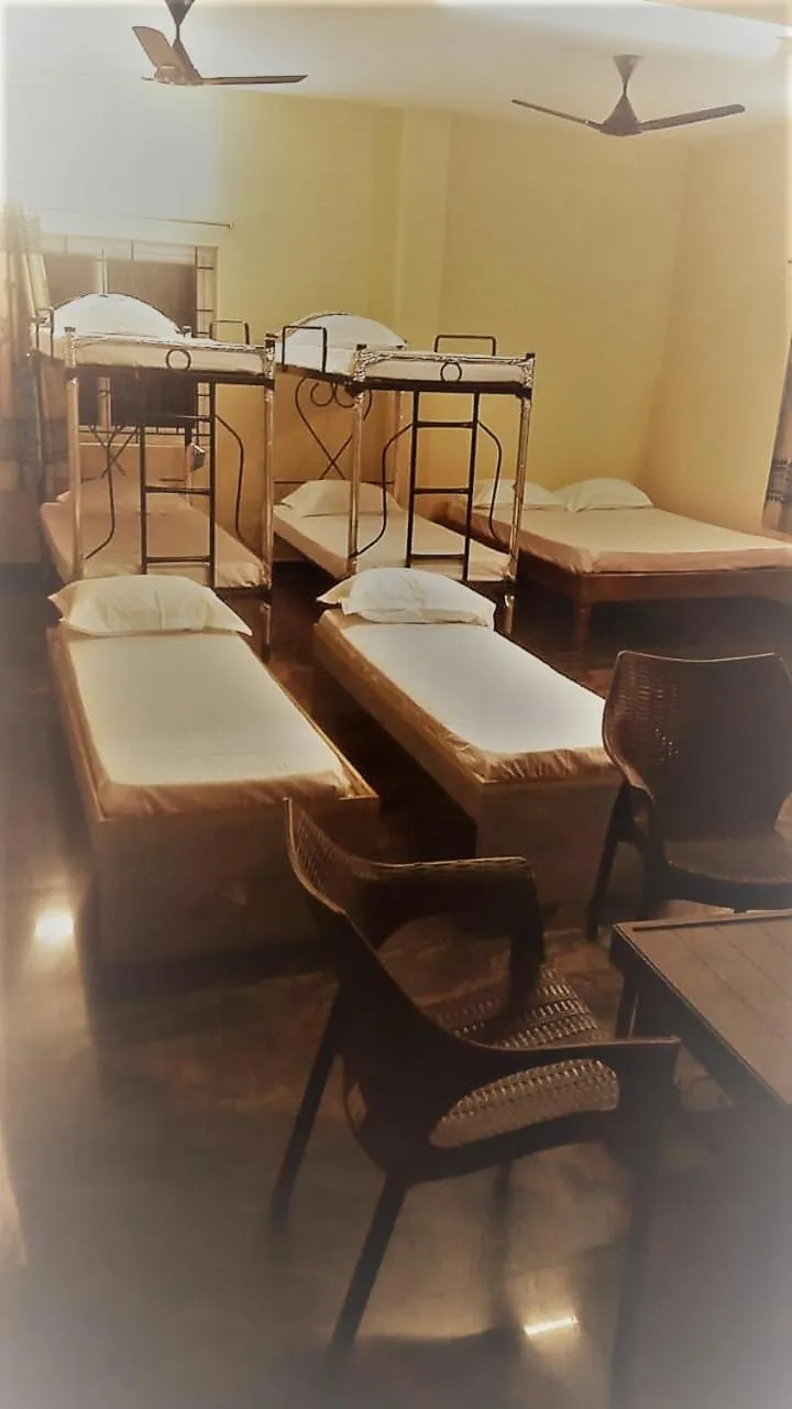 Bedroom in P A Resort