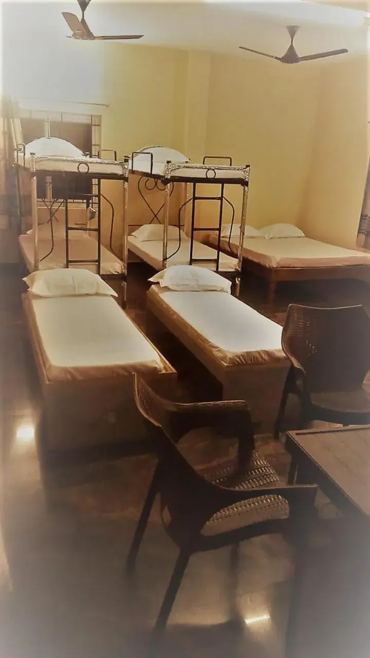 Bedroom in P A Resort Bedroom in P A Resort