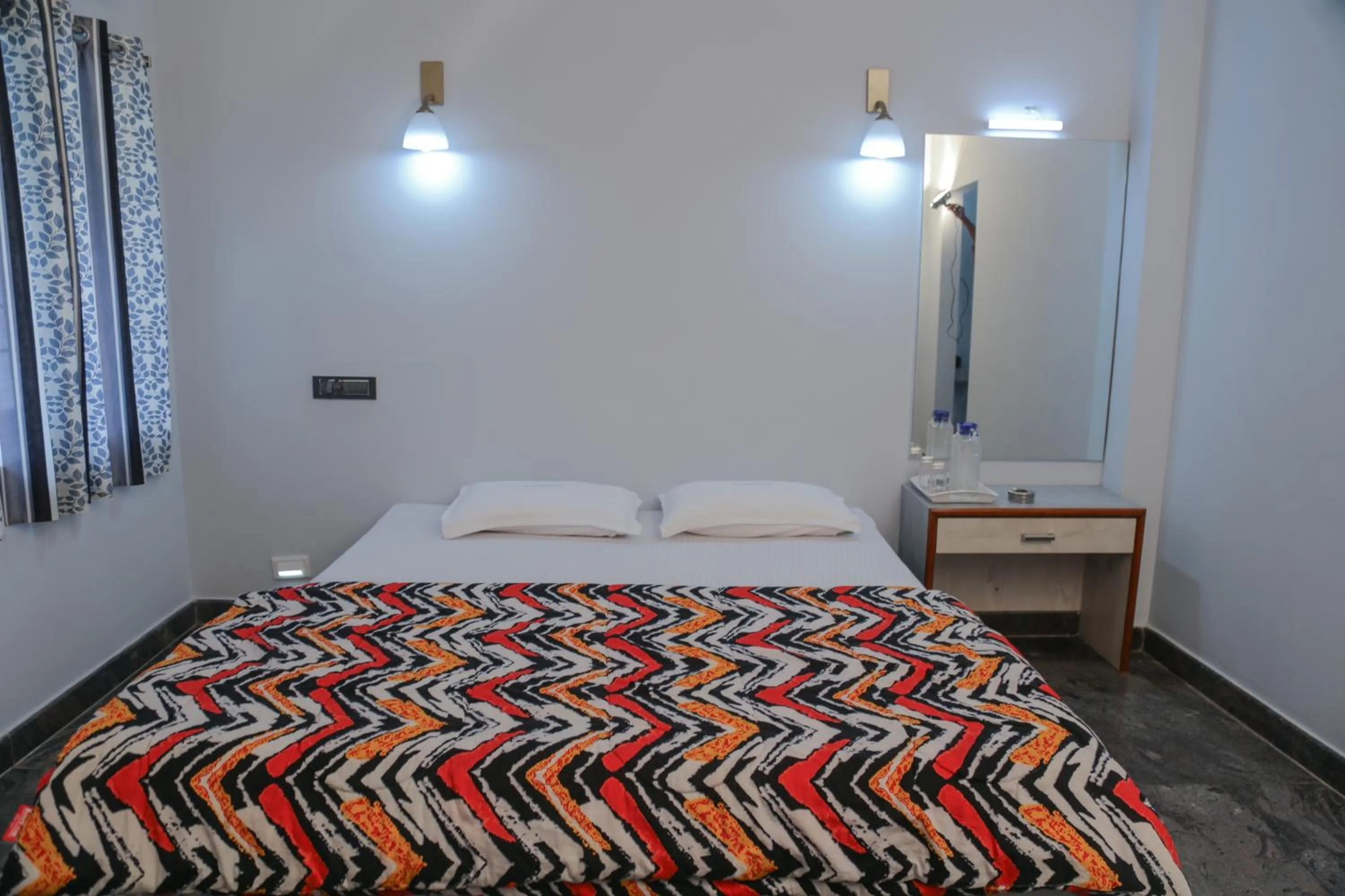 Photo of the whole room, Bed in P A Resort