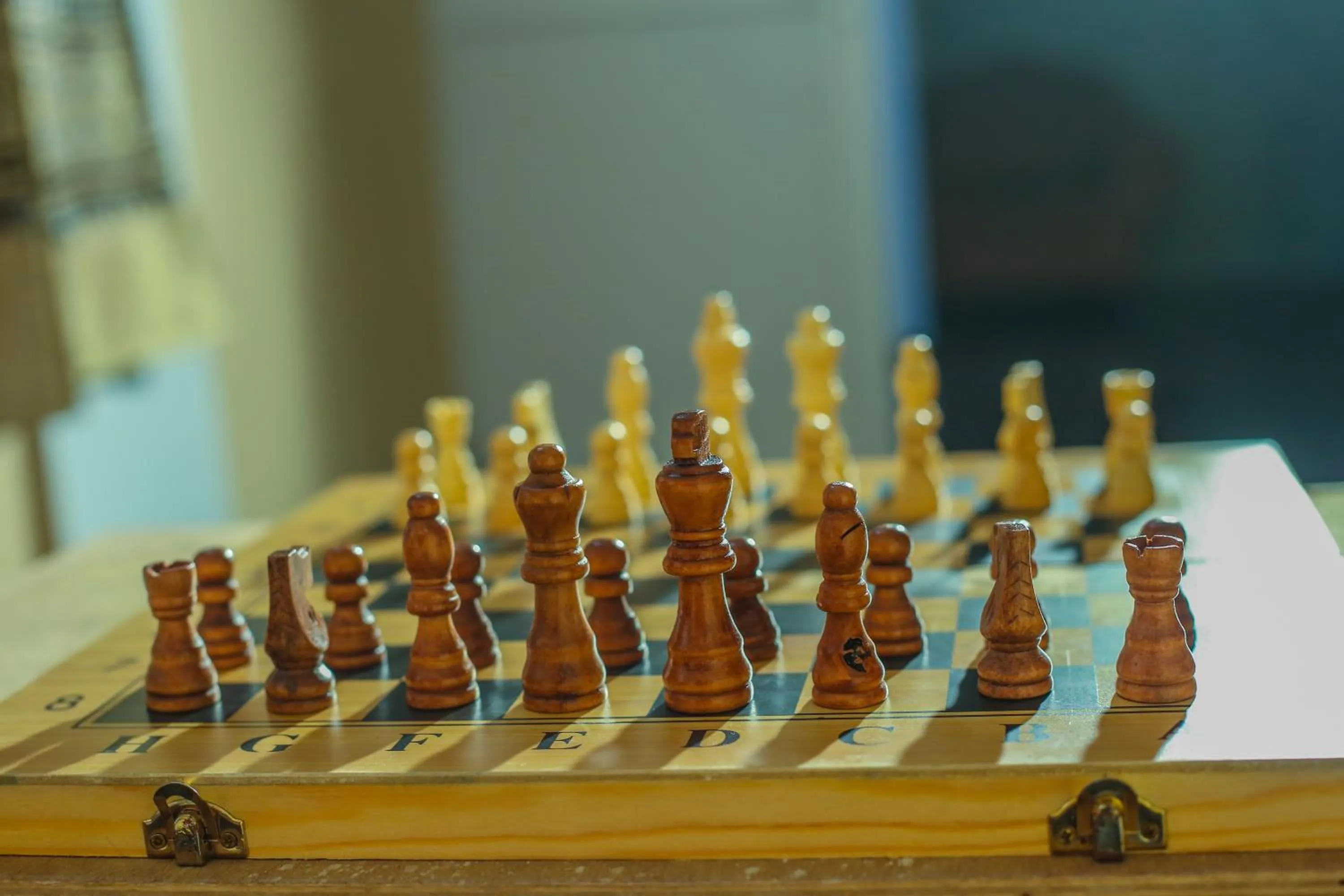 People in P A Resort