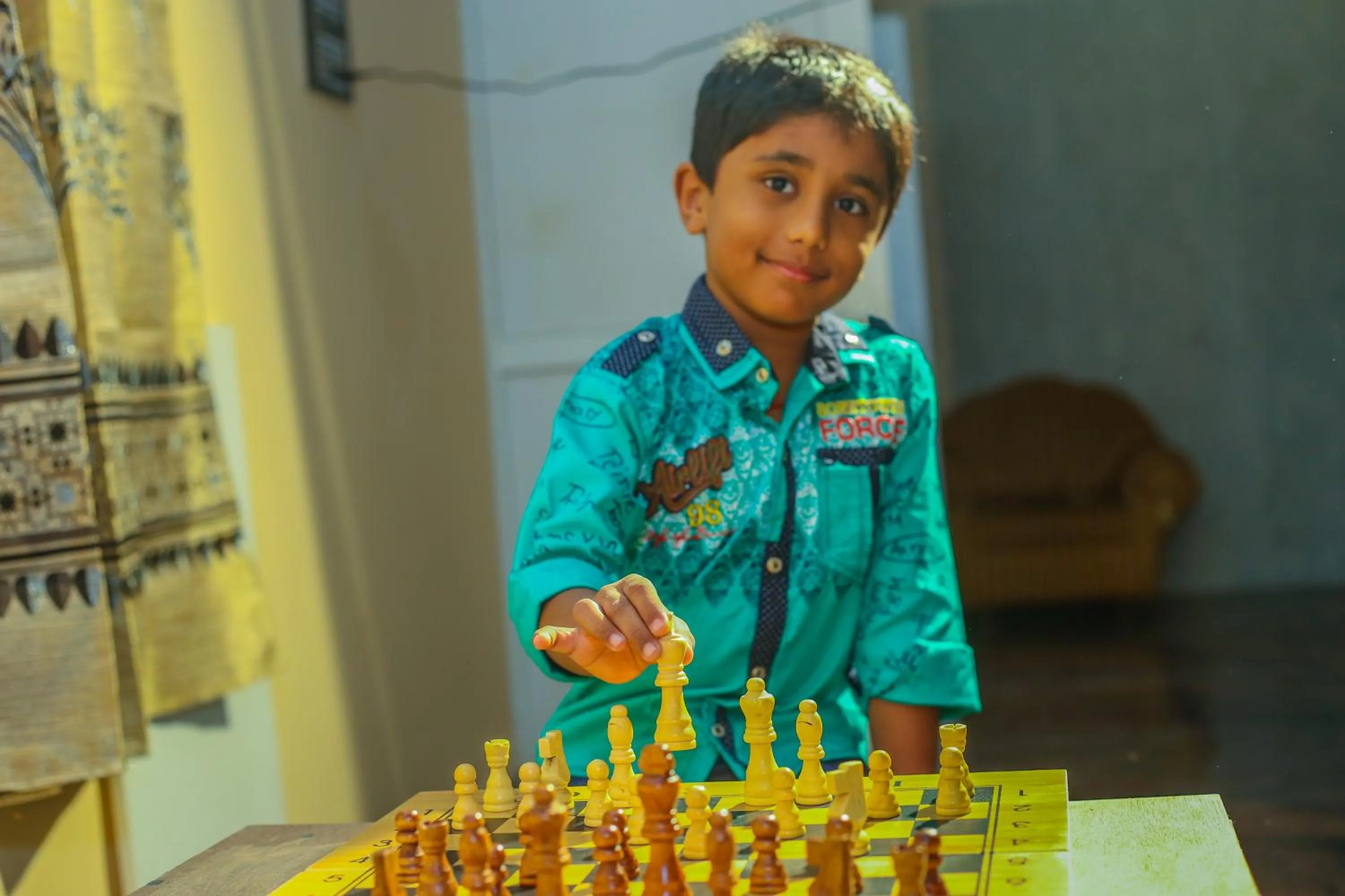 People in P A Resort