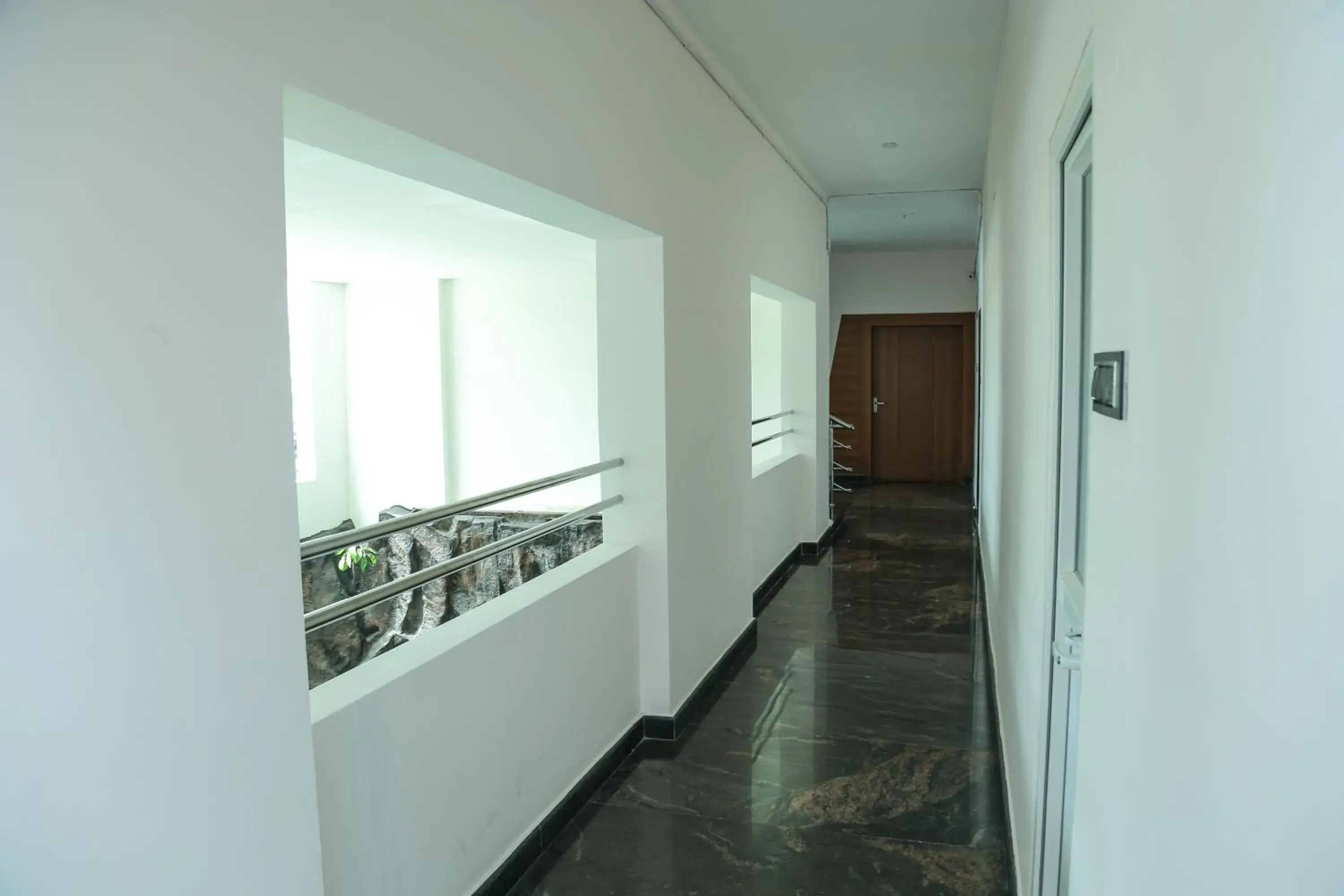 Lobby or reception in P A Resort Lobby or reception in P A Resort