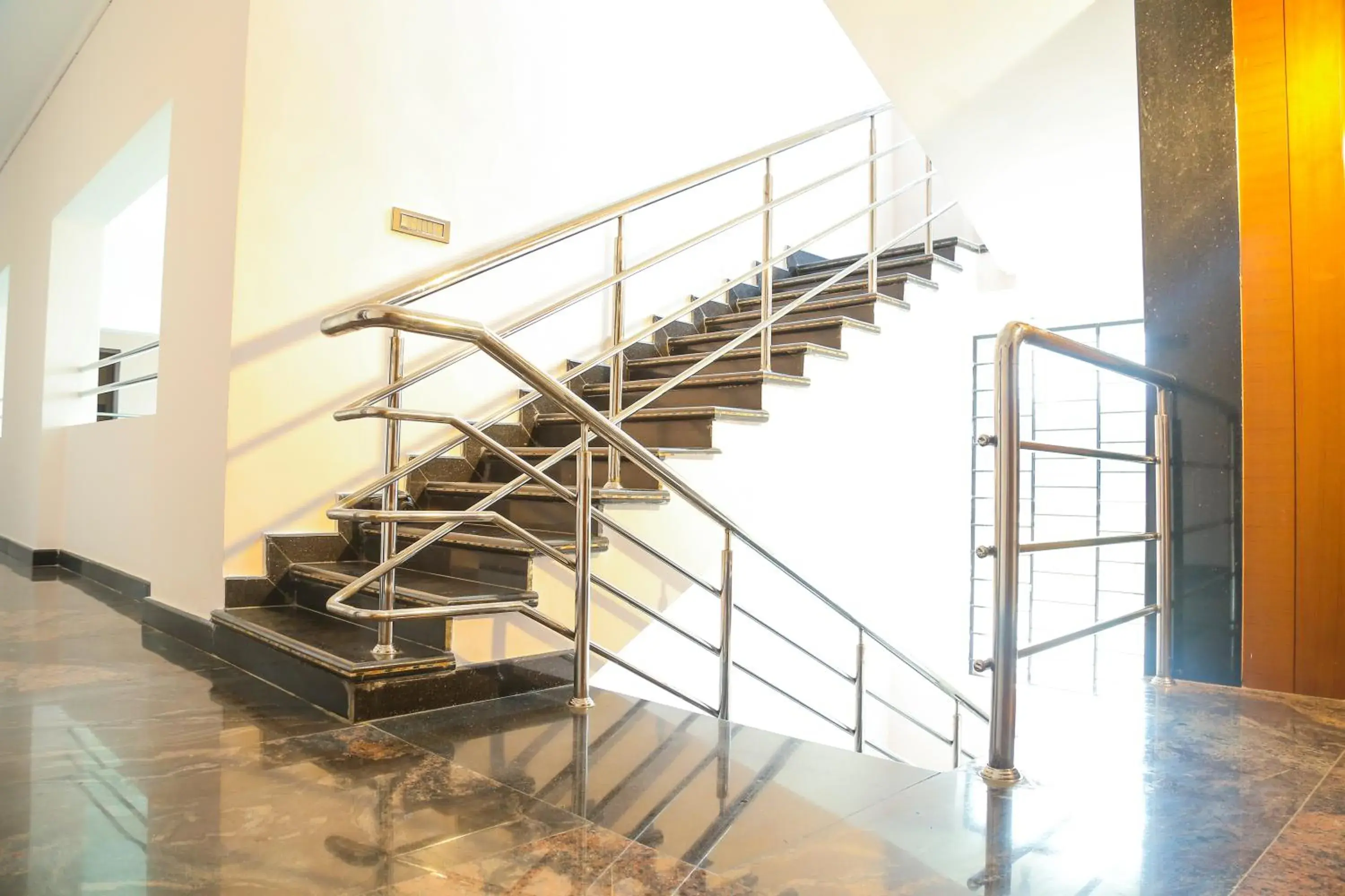 Lobby or reception in P A Resort Lobby or reception in P A Resort