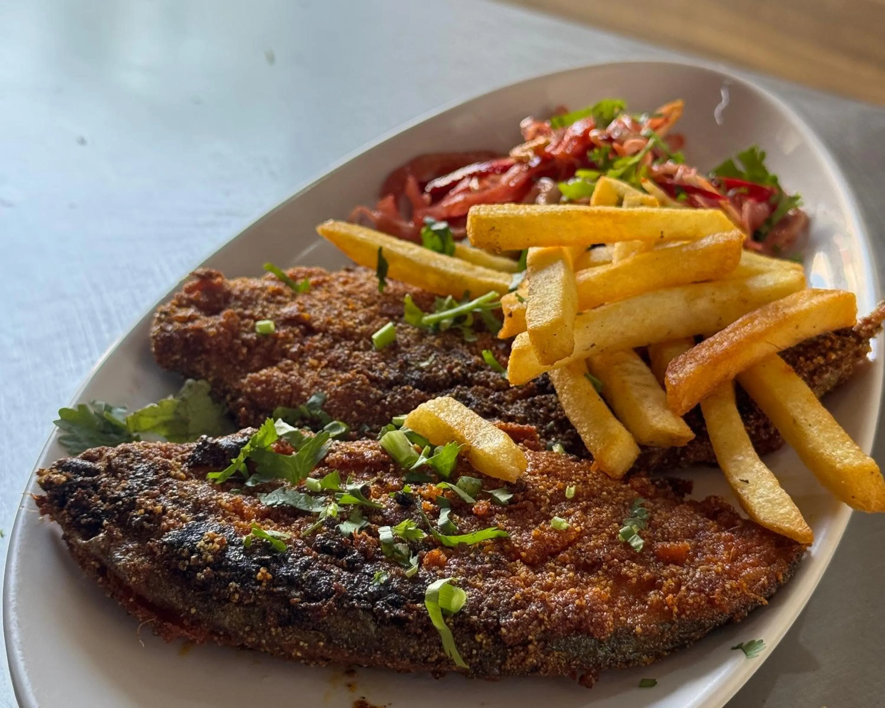 Food in Hotel Sadhana Executive