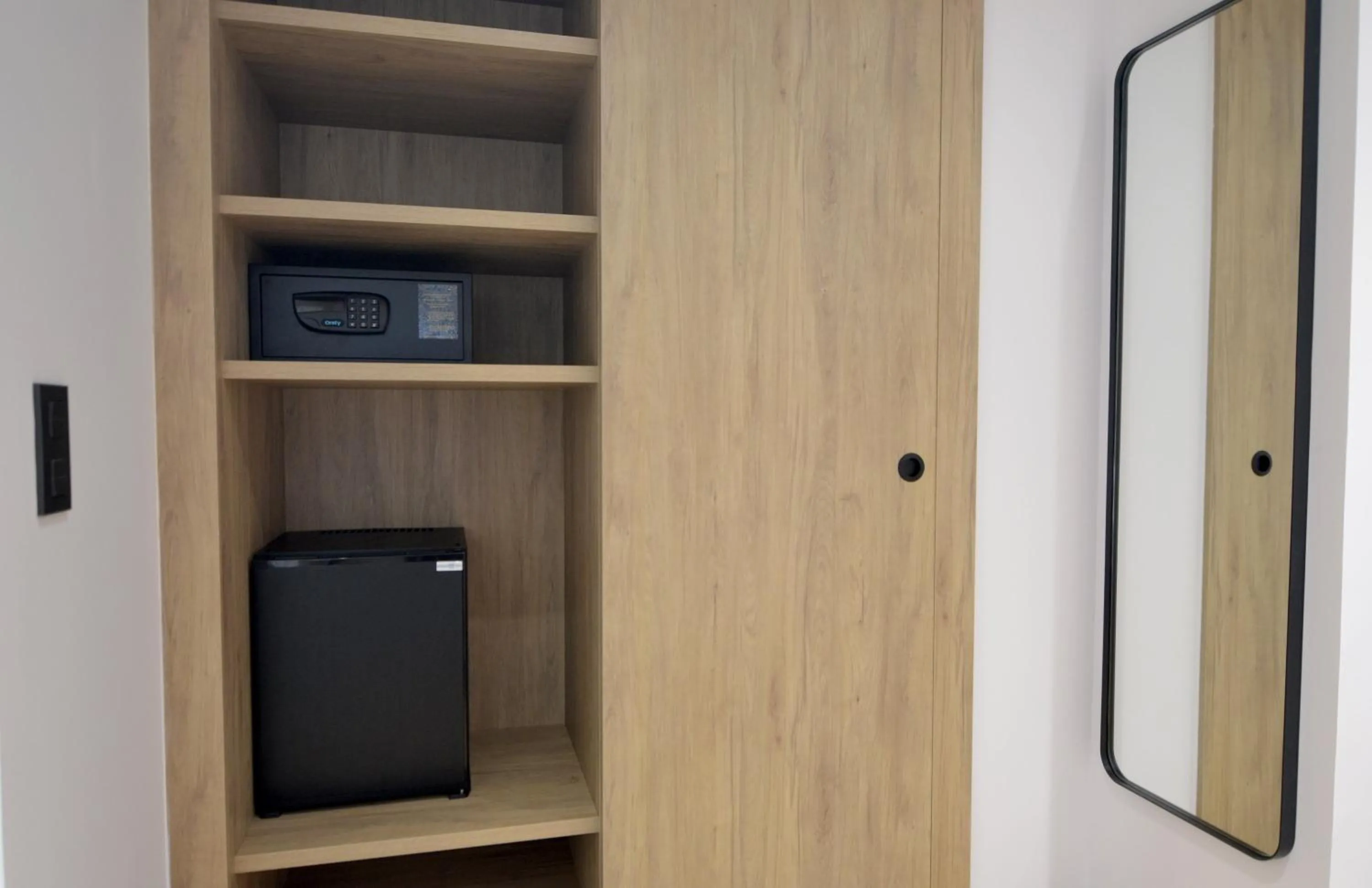 oven in UVE Marcenado