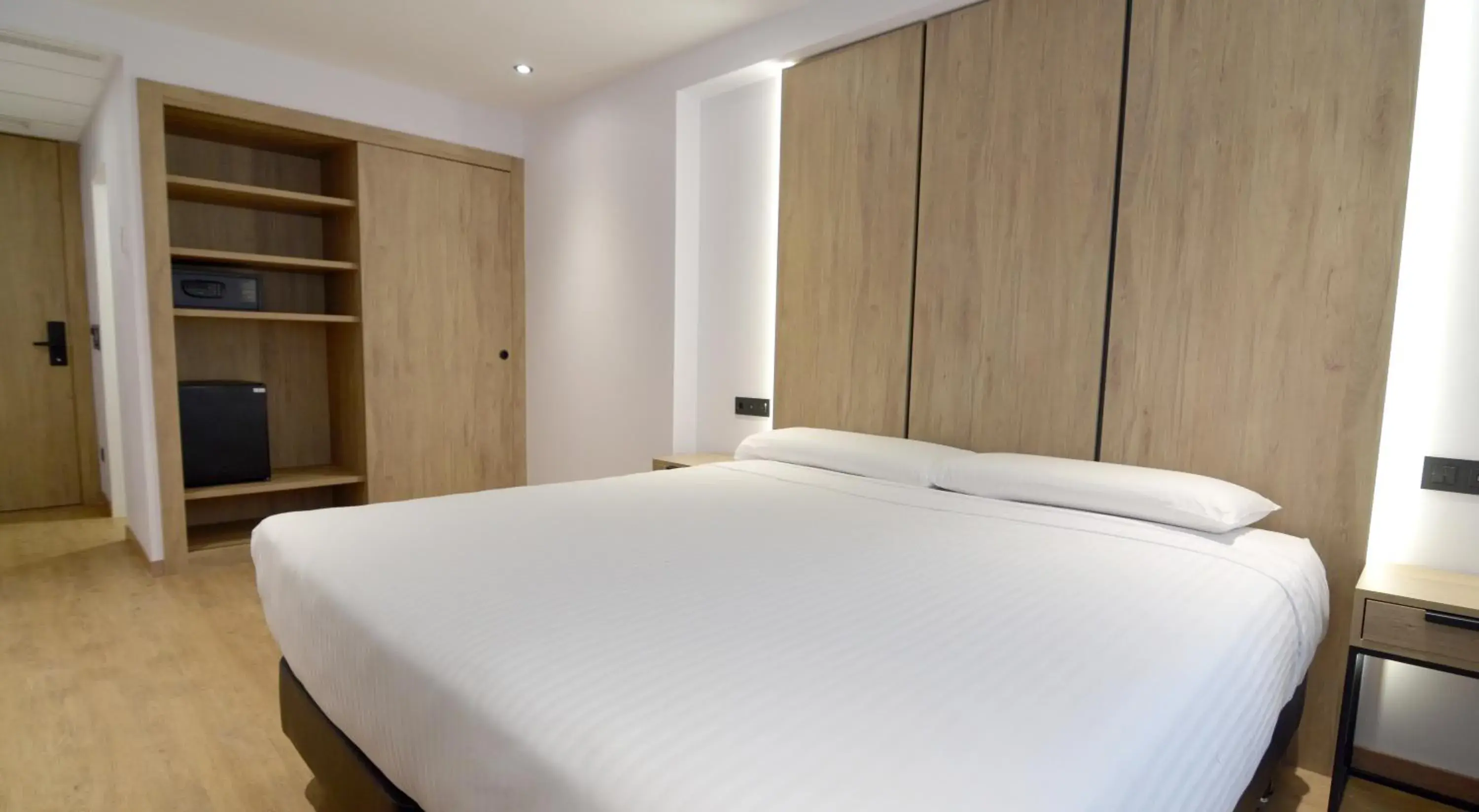 Photo of the whole room, Bed in UVE Marcenado Photo of the whole room, Bed in UVE Marcenado