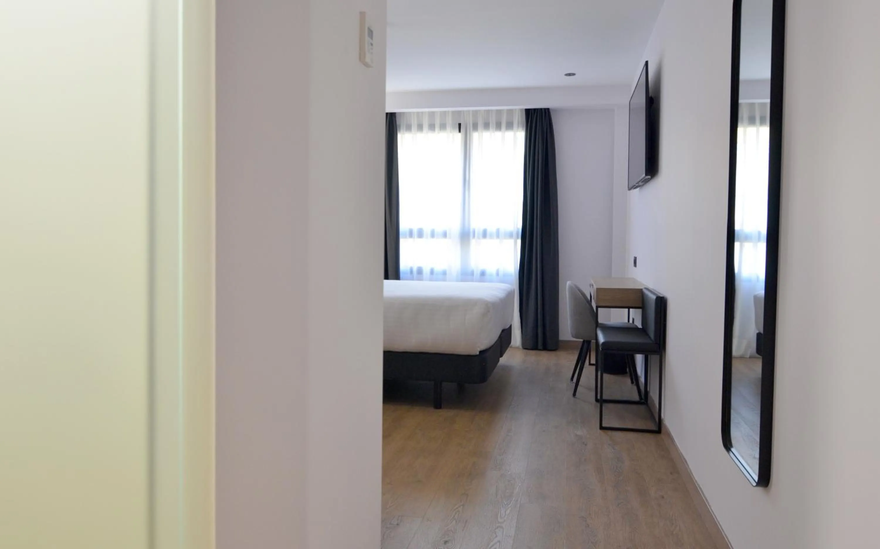 Bedroom, Bed in UVE Marcenado