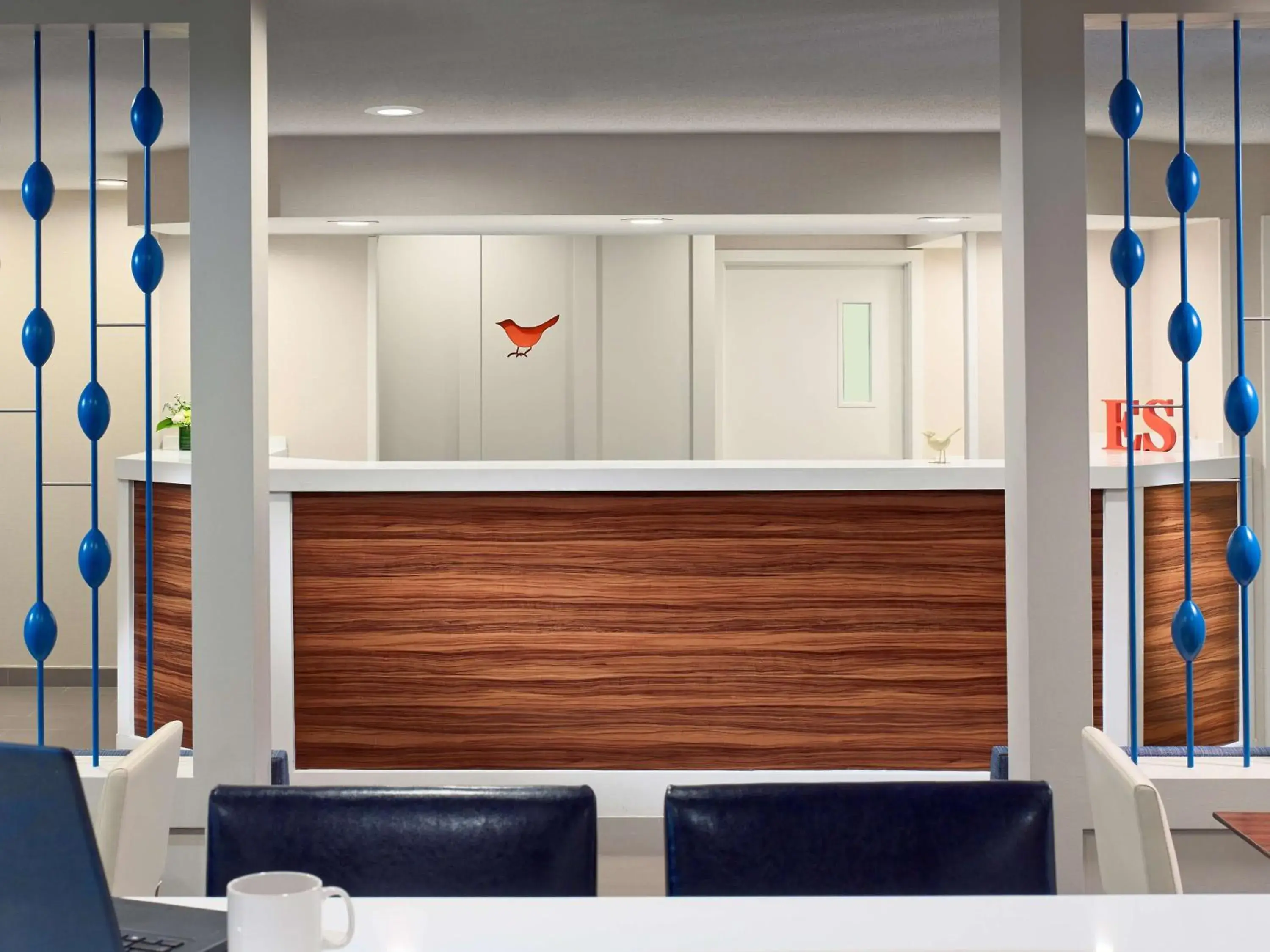 Lobby or reception in Sonesta ES Suites Wilmington - Newark Lobby or reception in Sonesta ES Suites Wilmington - Newark