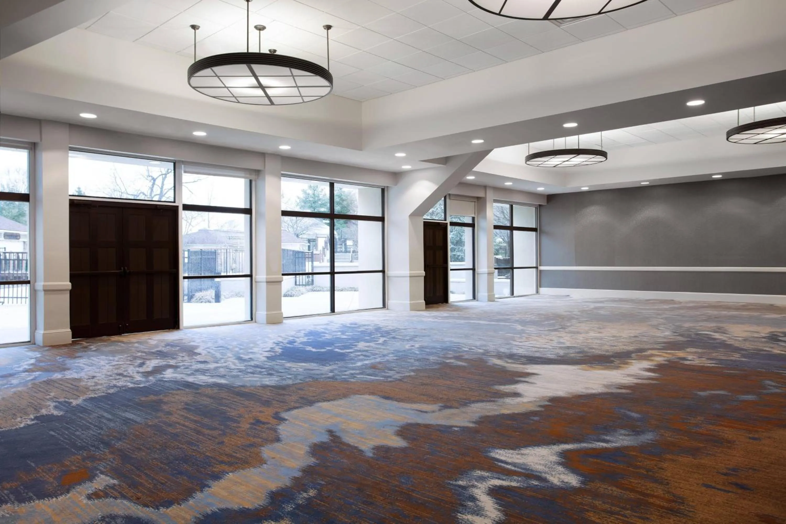 Meeting/conference room in Marriott Lexington Griffin Gate Golf Resort & Spa