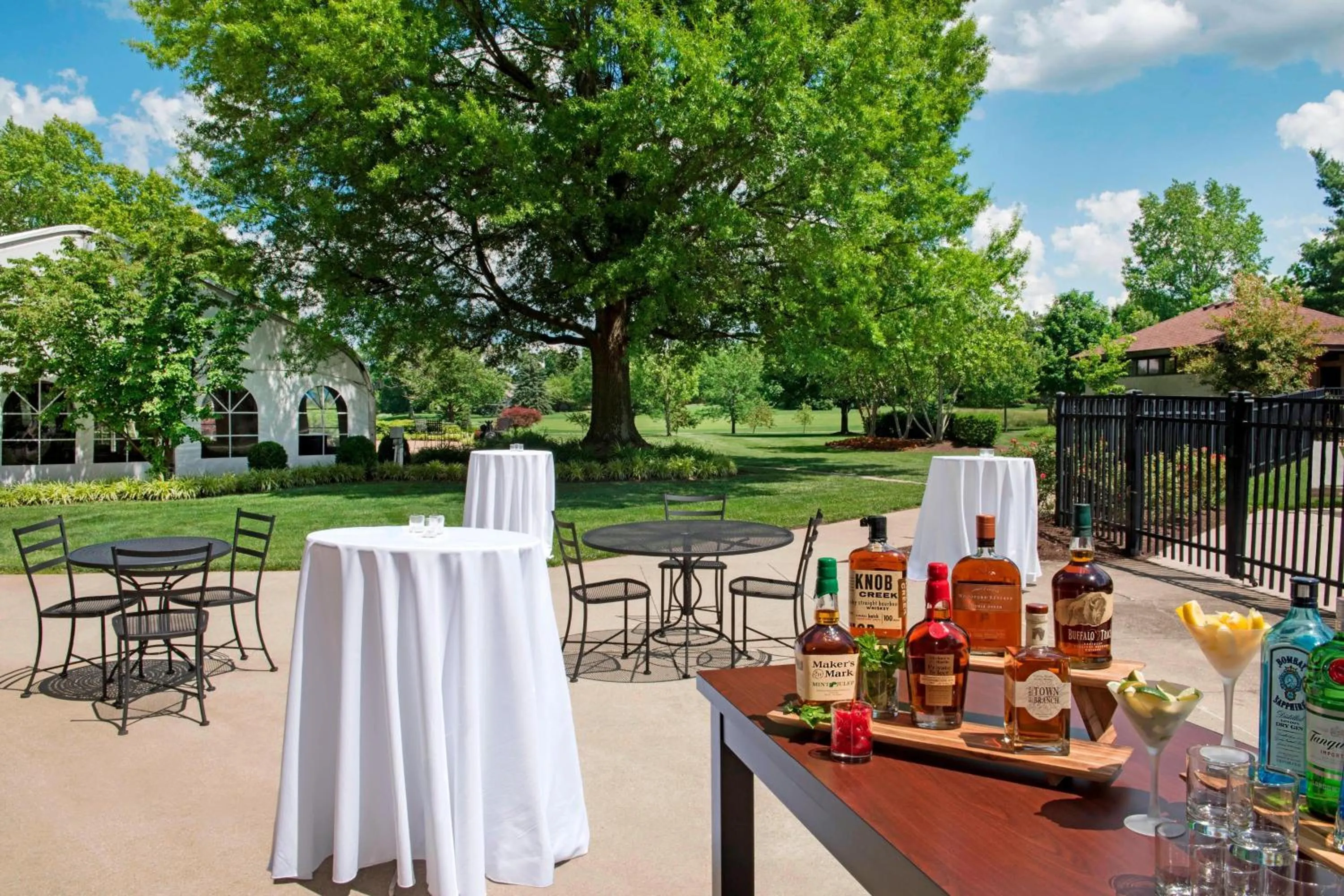 Lobby or reception in Marriott Lexington Griffin Gate Golf Resort & Spa