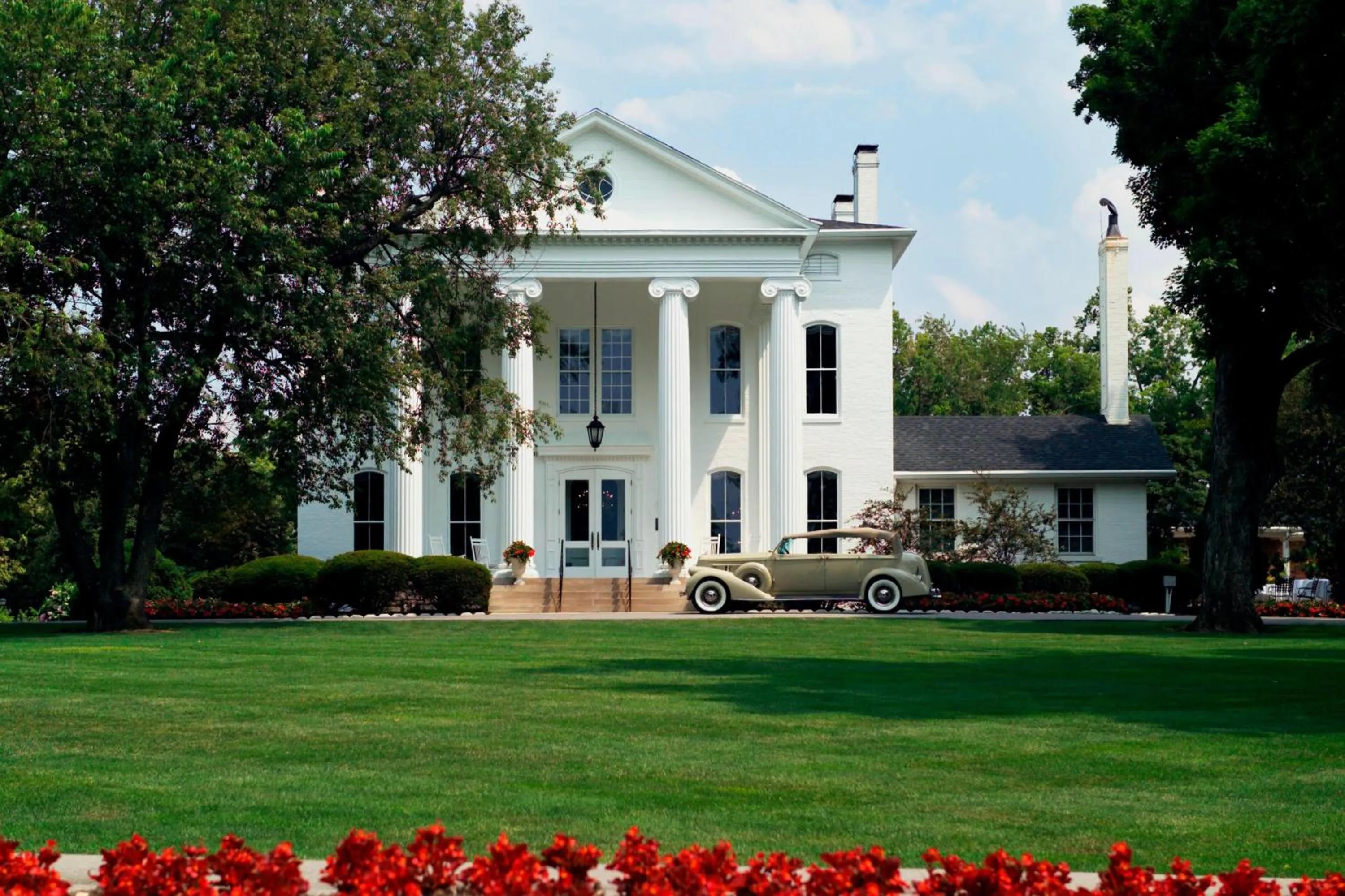 Banquet/Function facilities in Marriott Lexington Griffin Gate Golf Resort & Spa