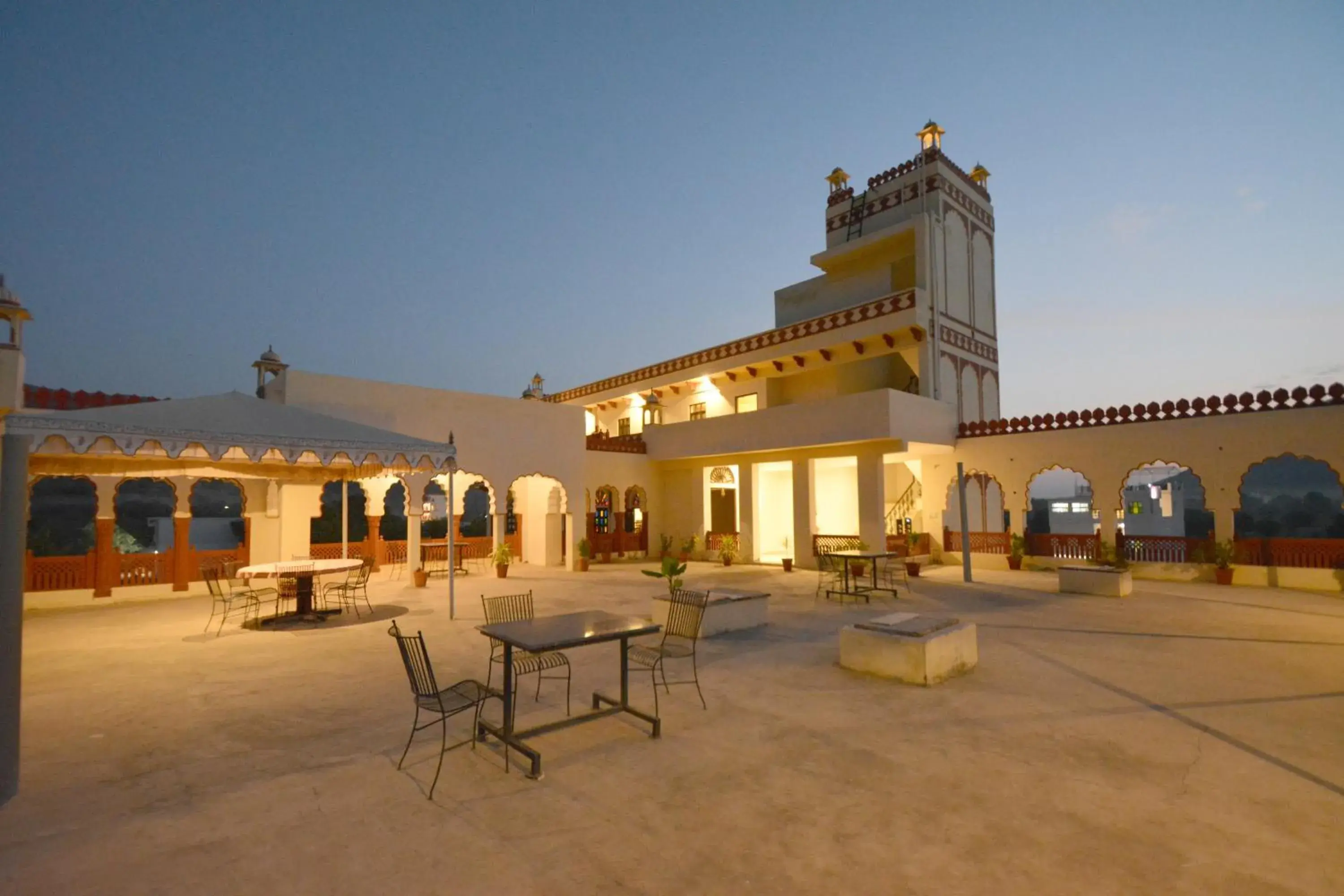 Restaurant/places to eat in Moti Mahal - A Heritage Haveli Restaurant/places to eat in Moti Mahal - A Heritage Haveli