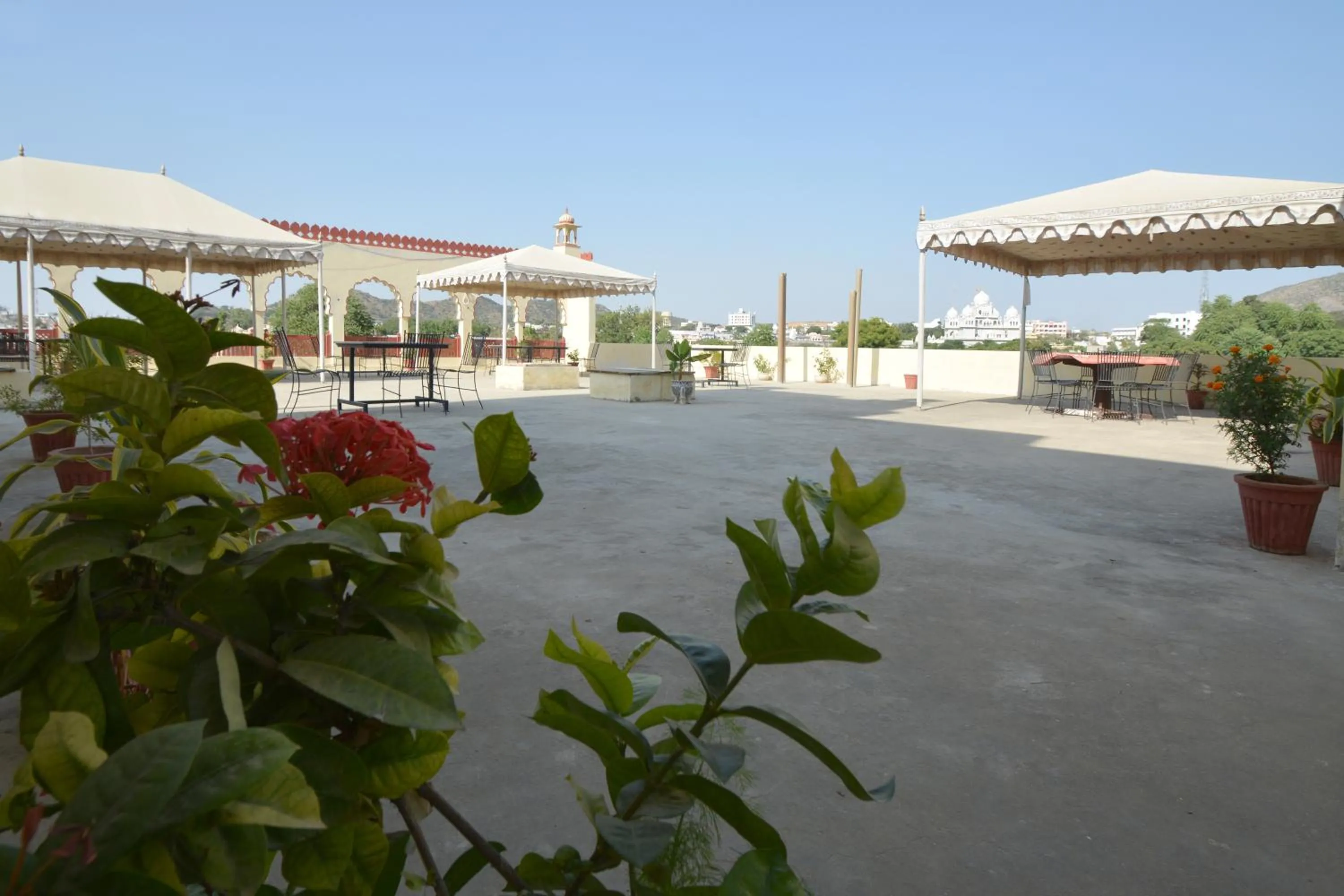 Restaurant/places to eat in Moti Mahal - A Heritage Haveli