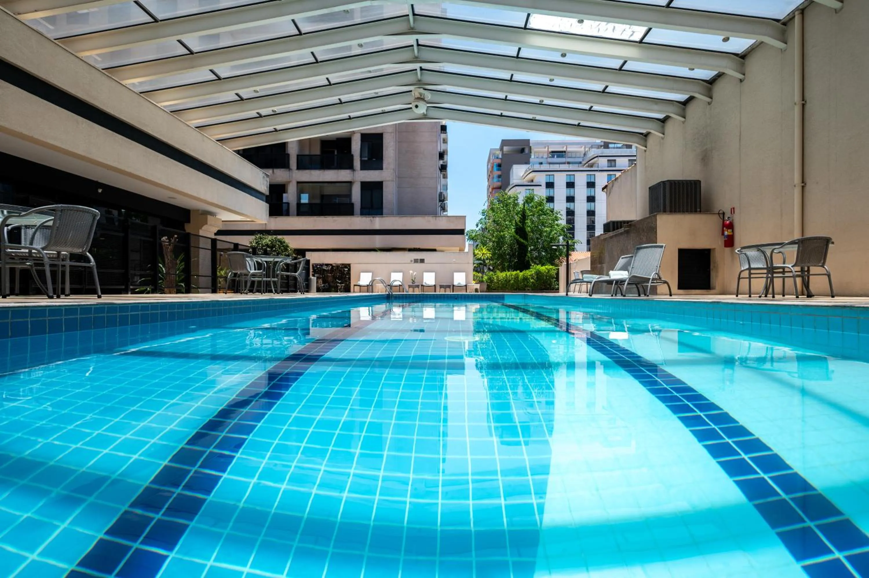 Day in eSuítes Congonhas by Atlantica