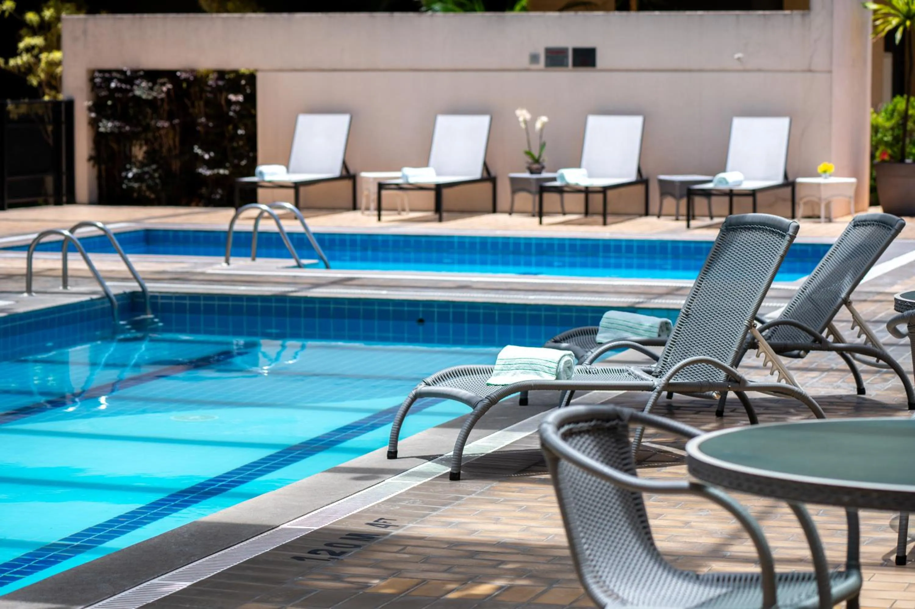 Day in eSuítes Congonhas by Atlantica