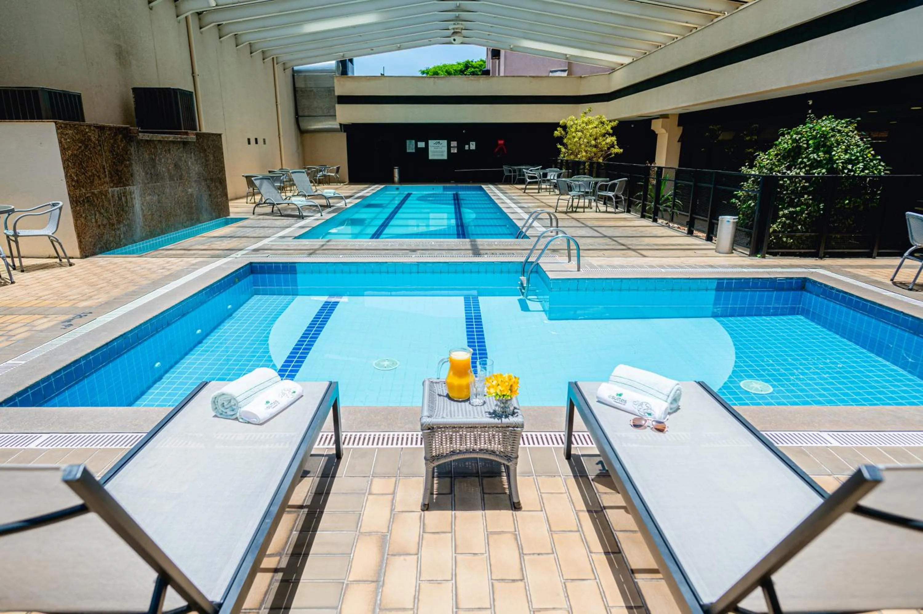 Day in eSuítes Congonhas by Atlantica