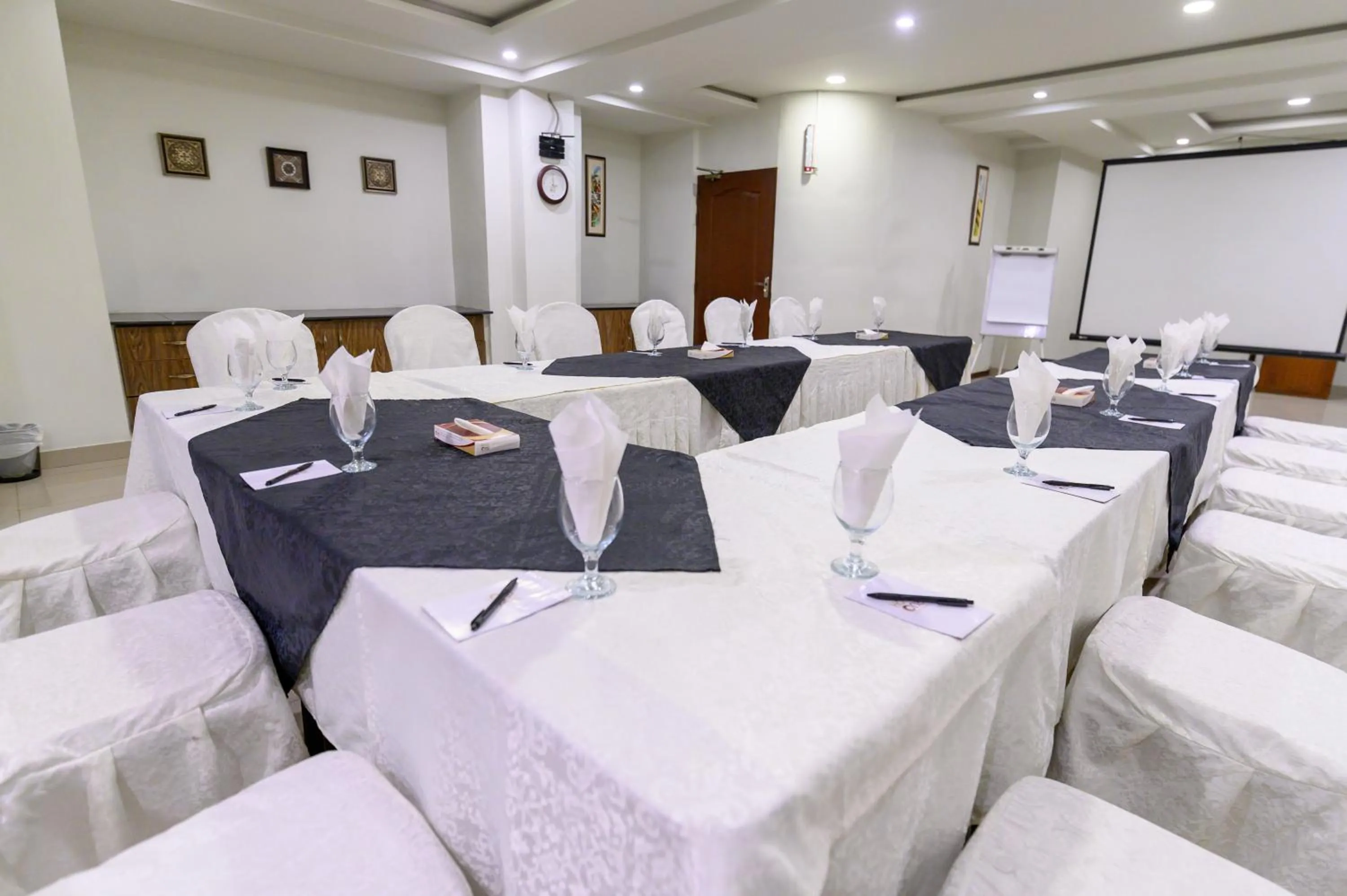 Meeting/conference room in Hotel One Jinnah, Islamabad