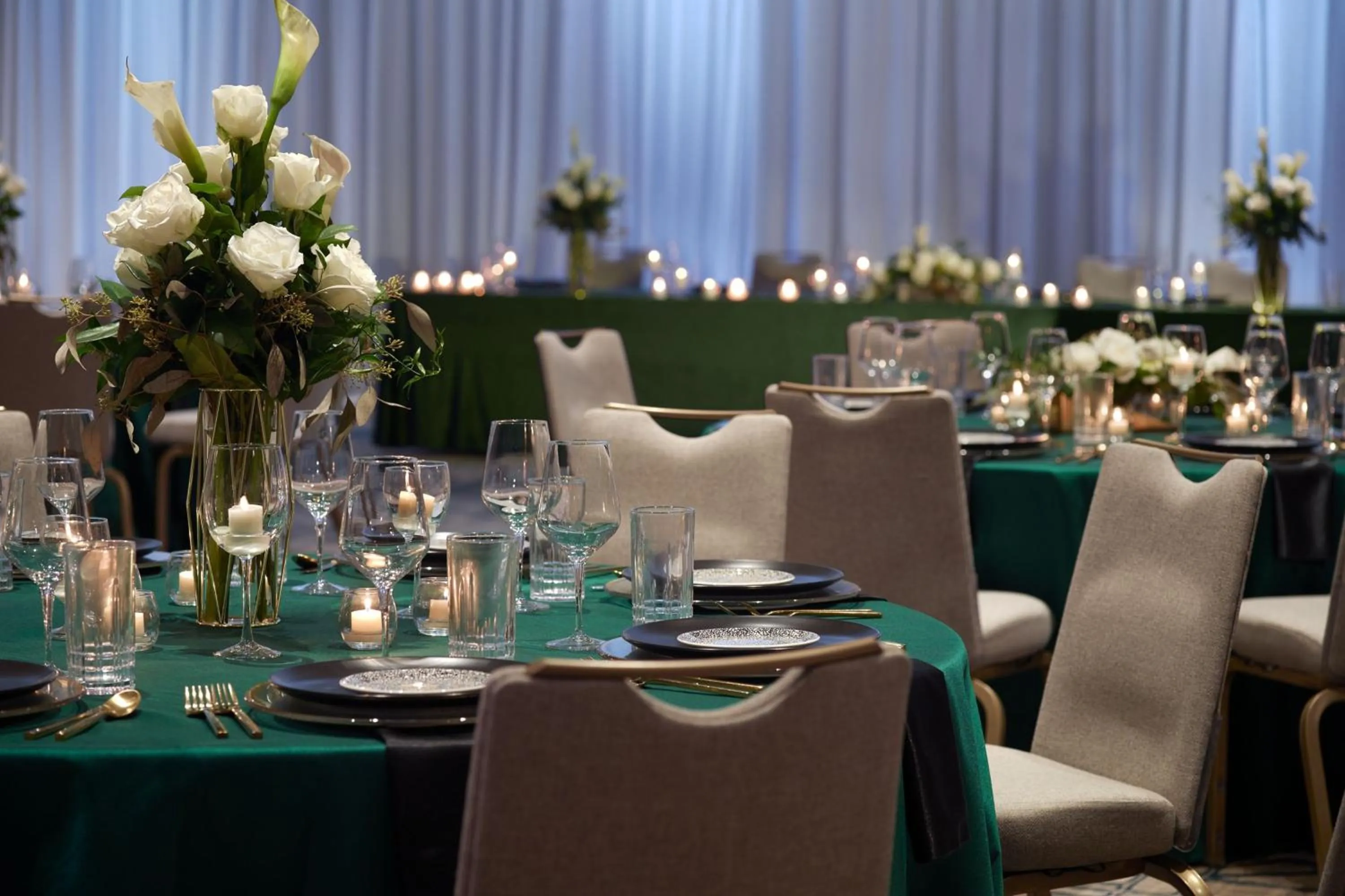 Banquet/Function facilities in Marriott Kansas City Overland Park