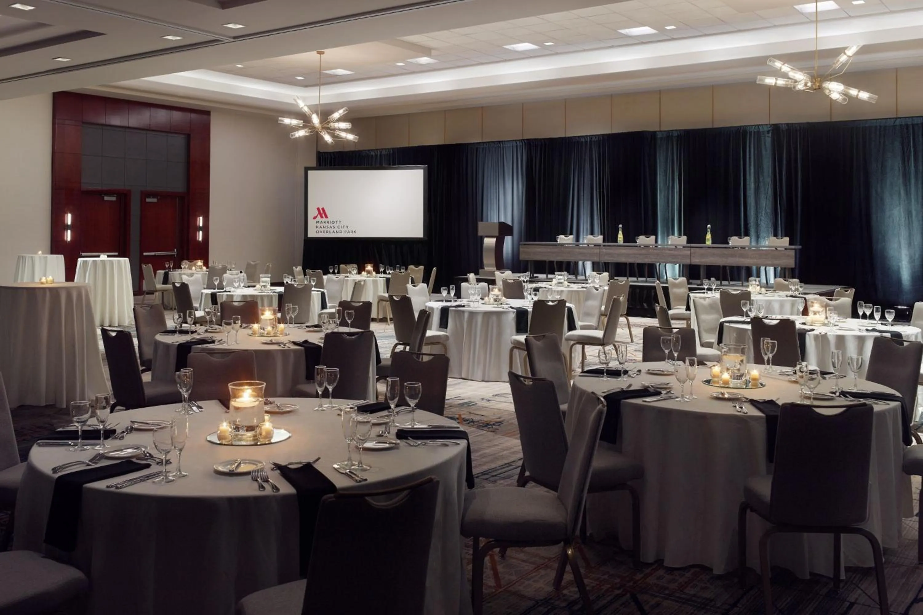 Meeting/conference room in Marriott Kansas City Overland Park