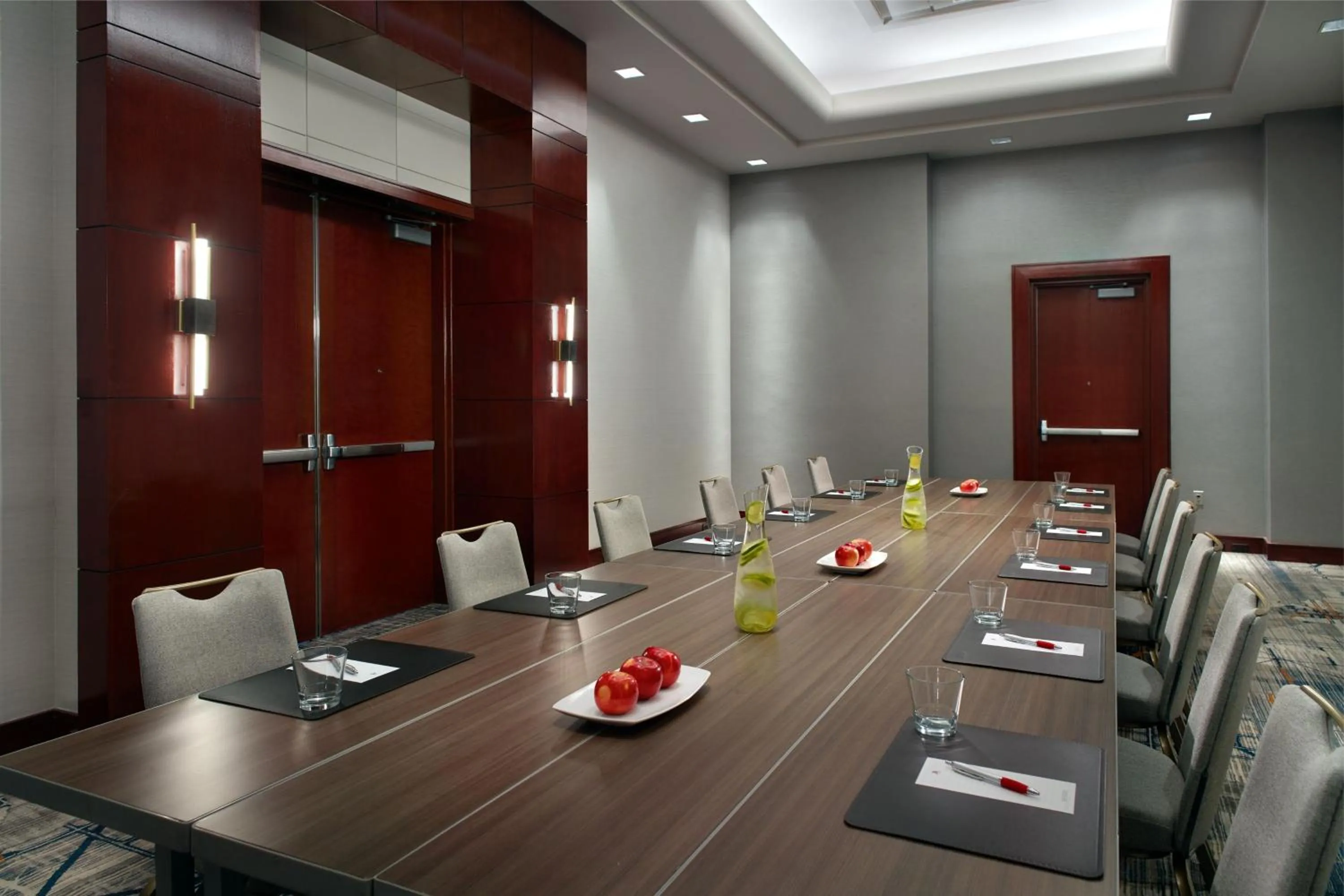 Meeting/conference room in Marriott Kansas City Overland Park
