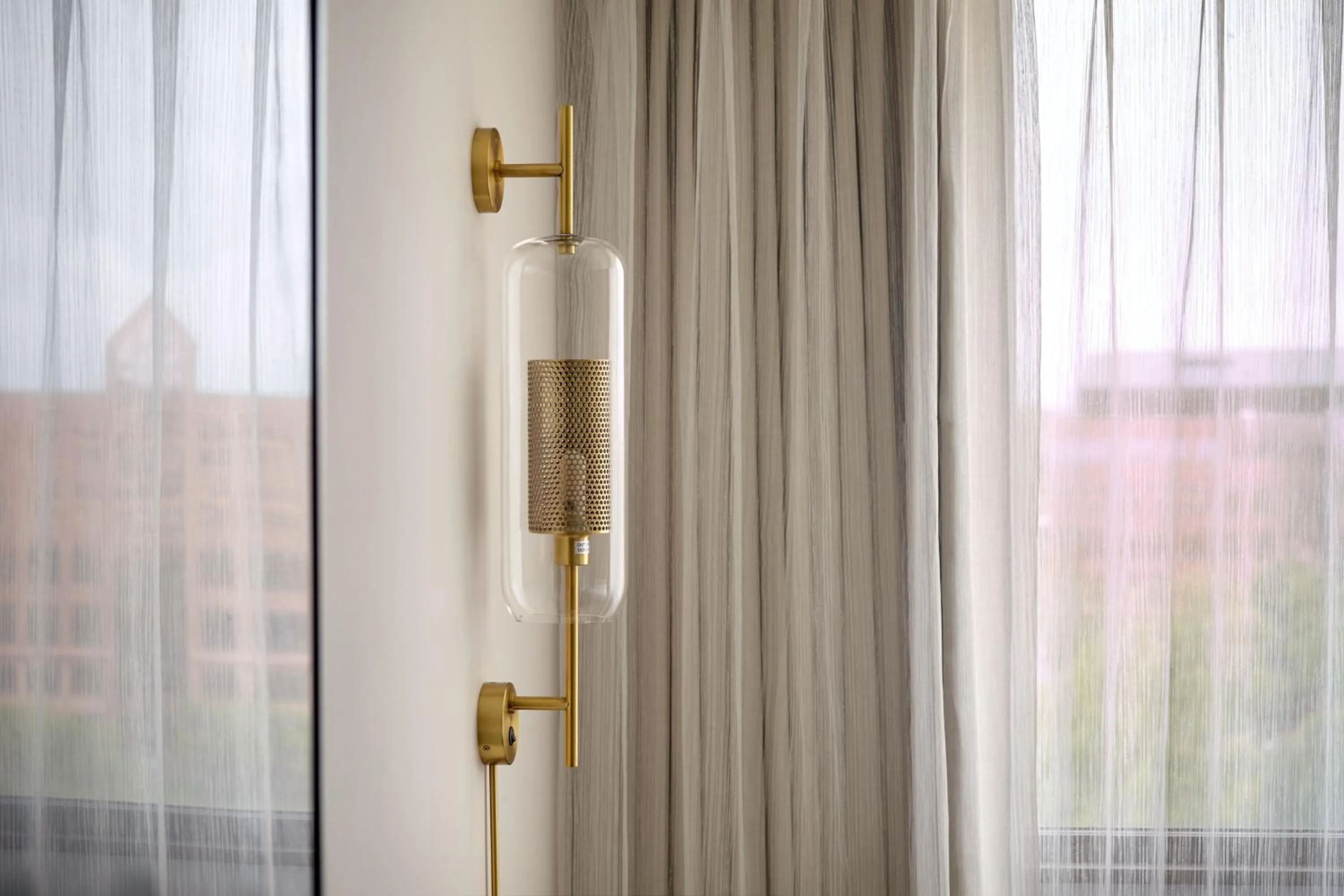 Photo of the whole room in Marriott Kansas City Overland Park