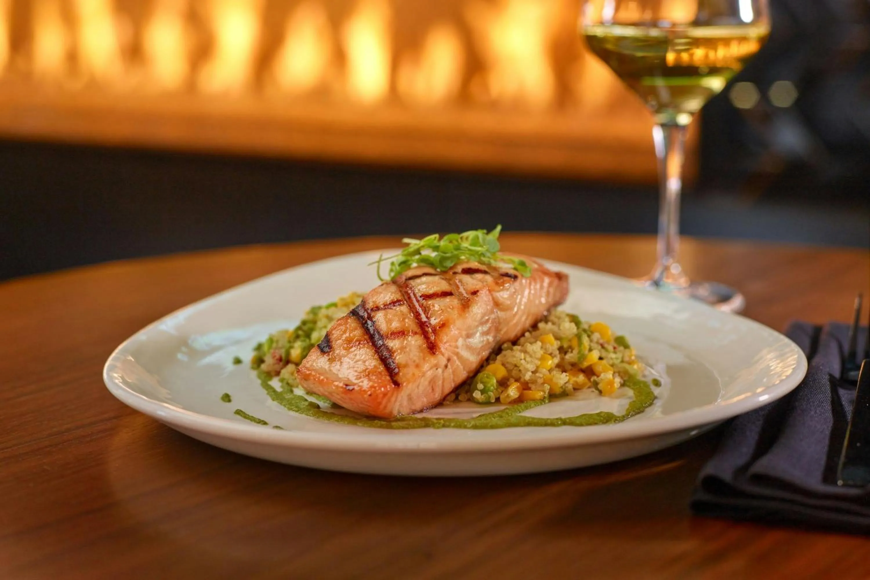 Kitchen or kitchenette in Marriott Kansas City Overland Park