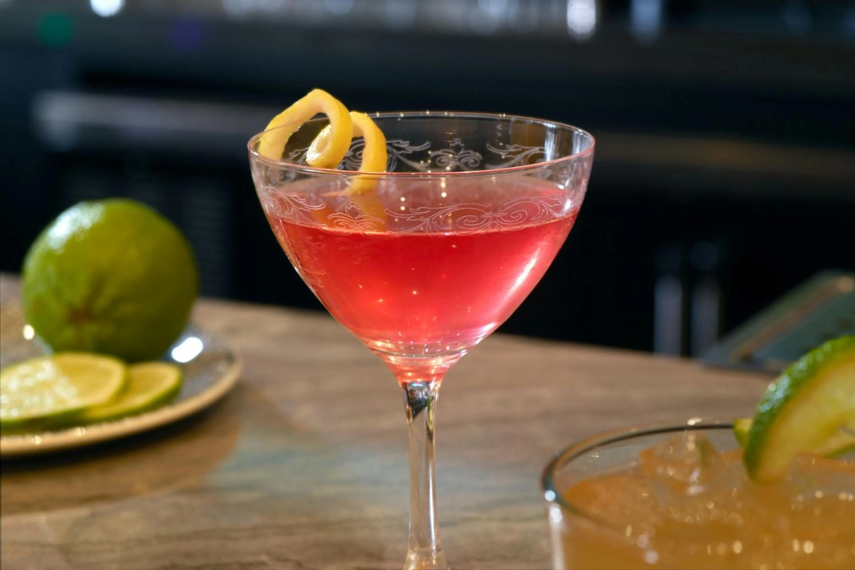 Restaurant/places to eat in Marriott Kansas City Overland Park