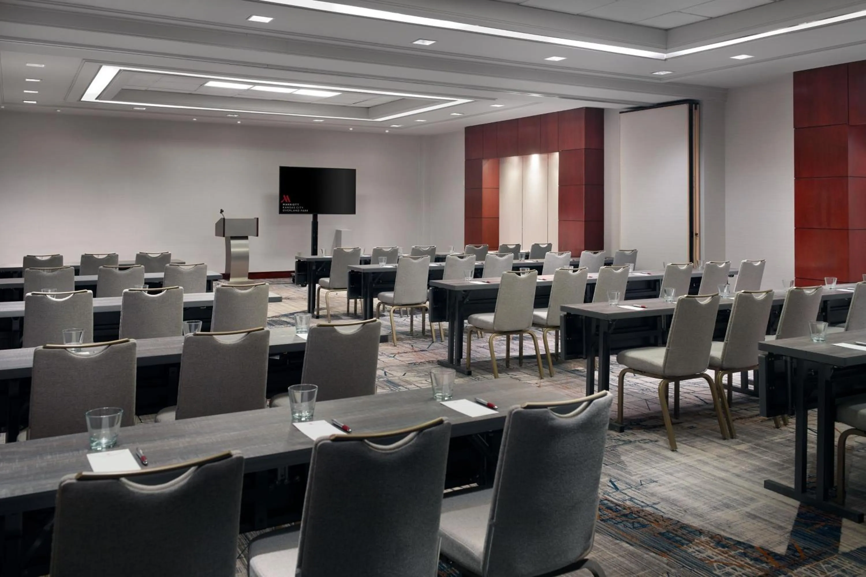 Meeting/conference room in Marriott Kansas City Overland Park