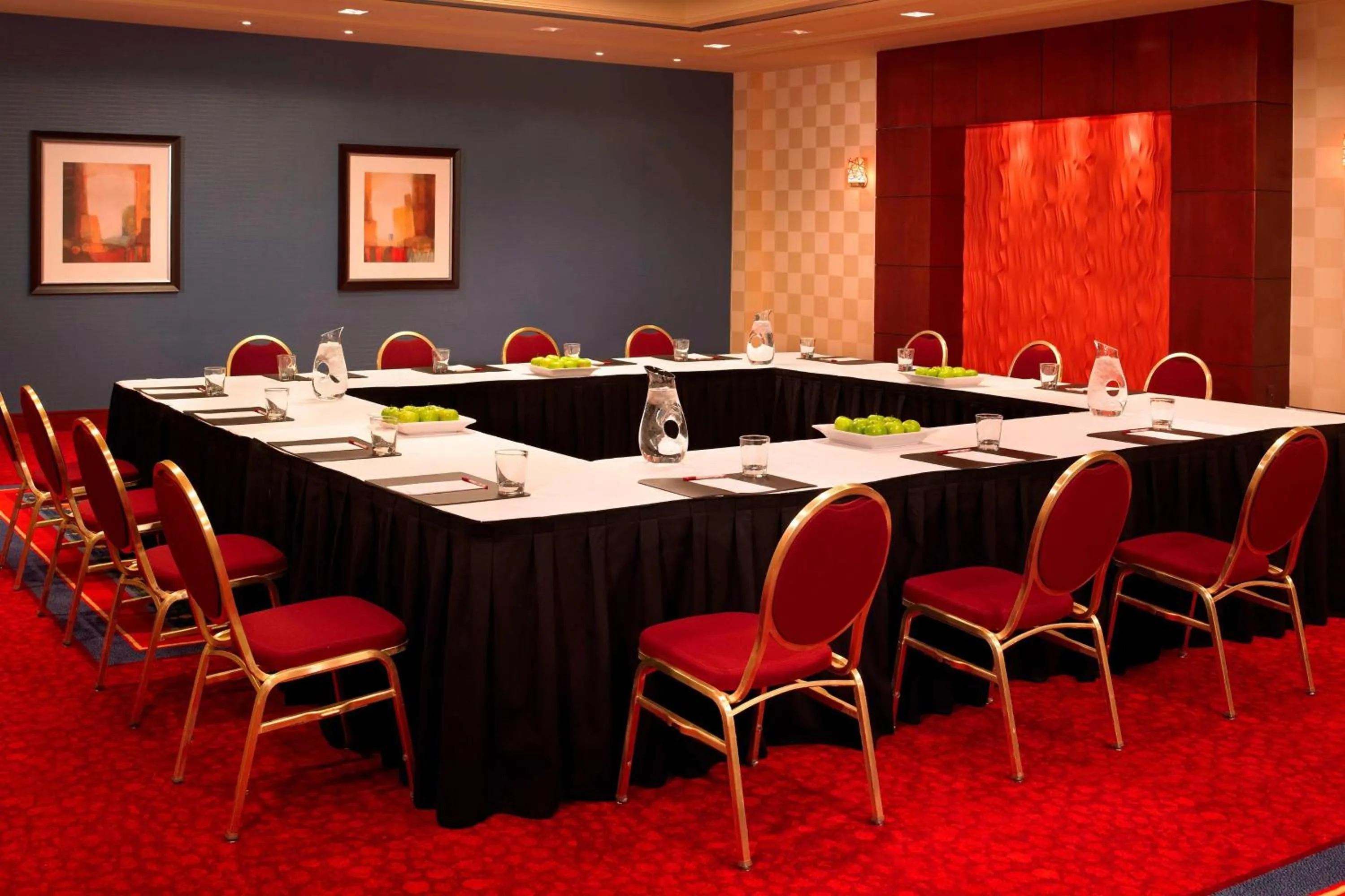 Meeting/conference room in Marriott Kansas City Overland Park