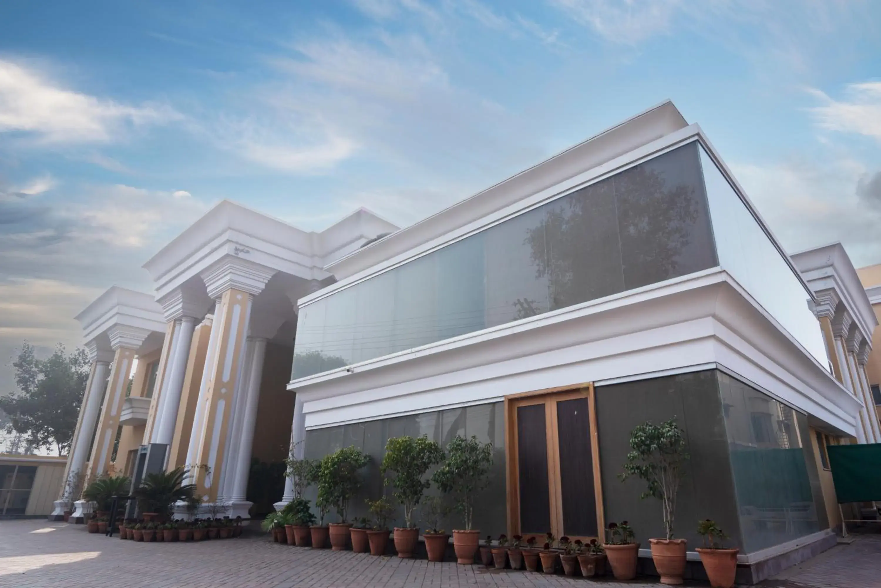 Property building in Hotel One Tariq Road Multan Property building in Hotel One Tariq Road Multan