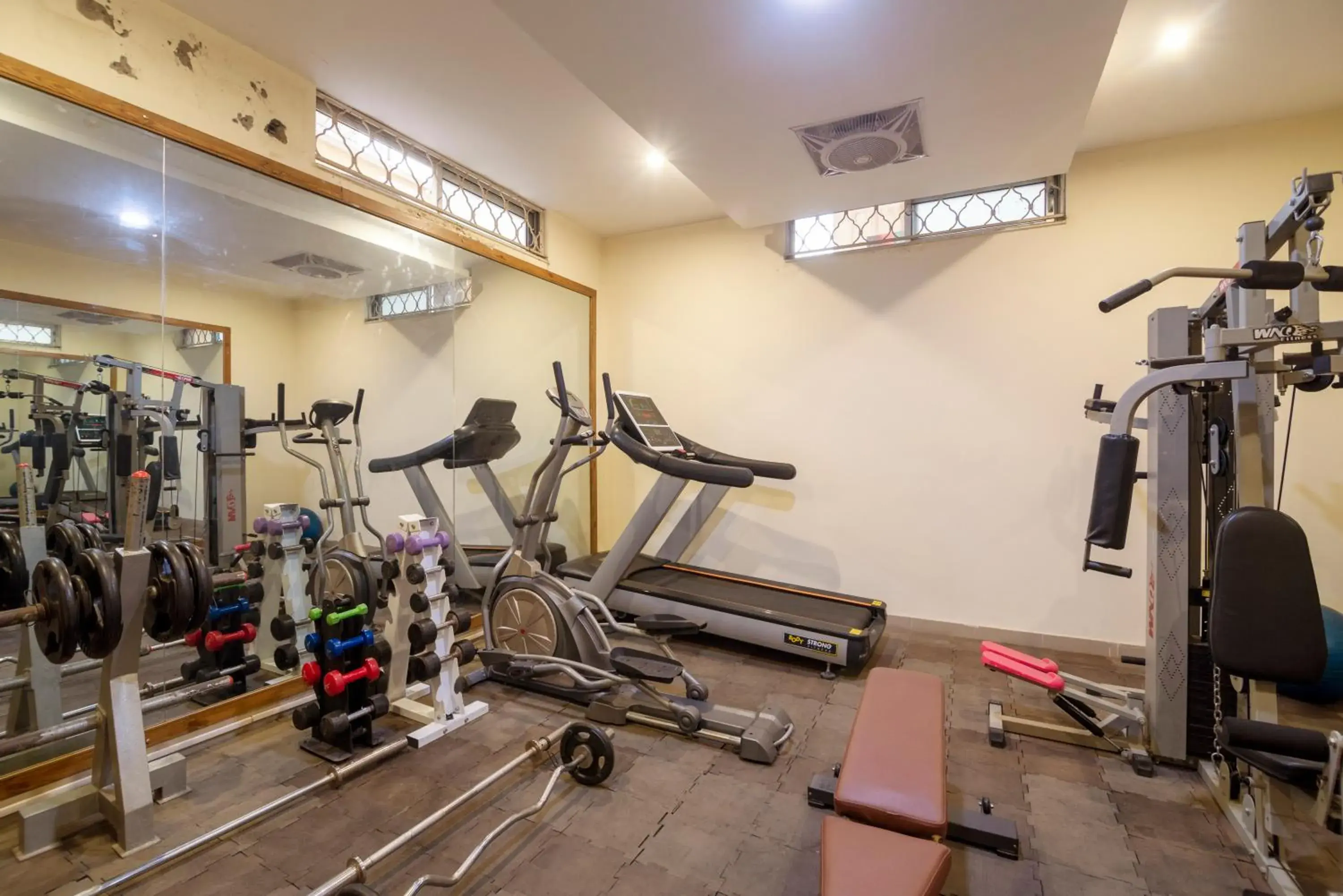 Fitness centre/facilities in Hotel One Tariq Road Multan Fitness centre/facilities in Hotel One Tariq Road Multan