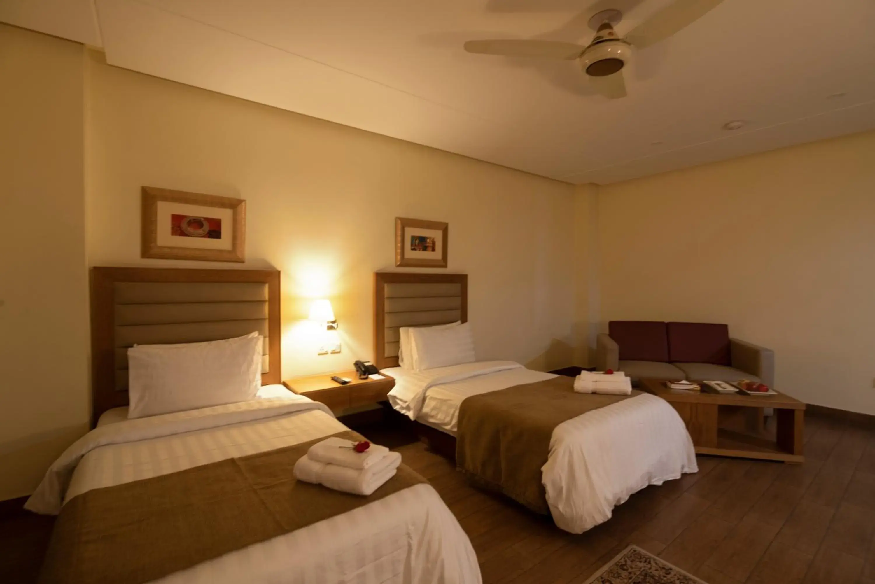 Photo of the whole room, Bed in Hotel One Tariq Road Multan Photo of the whole room, Bed in Hotel One Tariq Road Multan