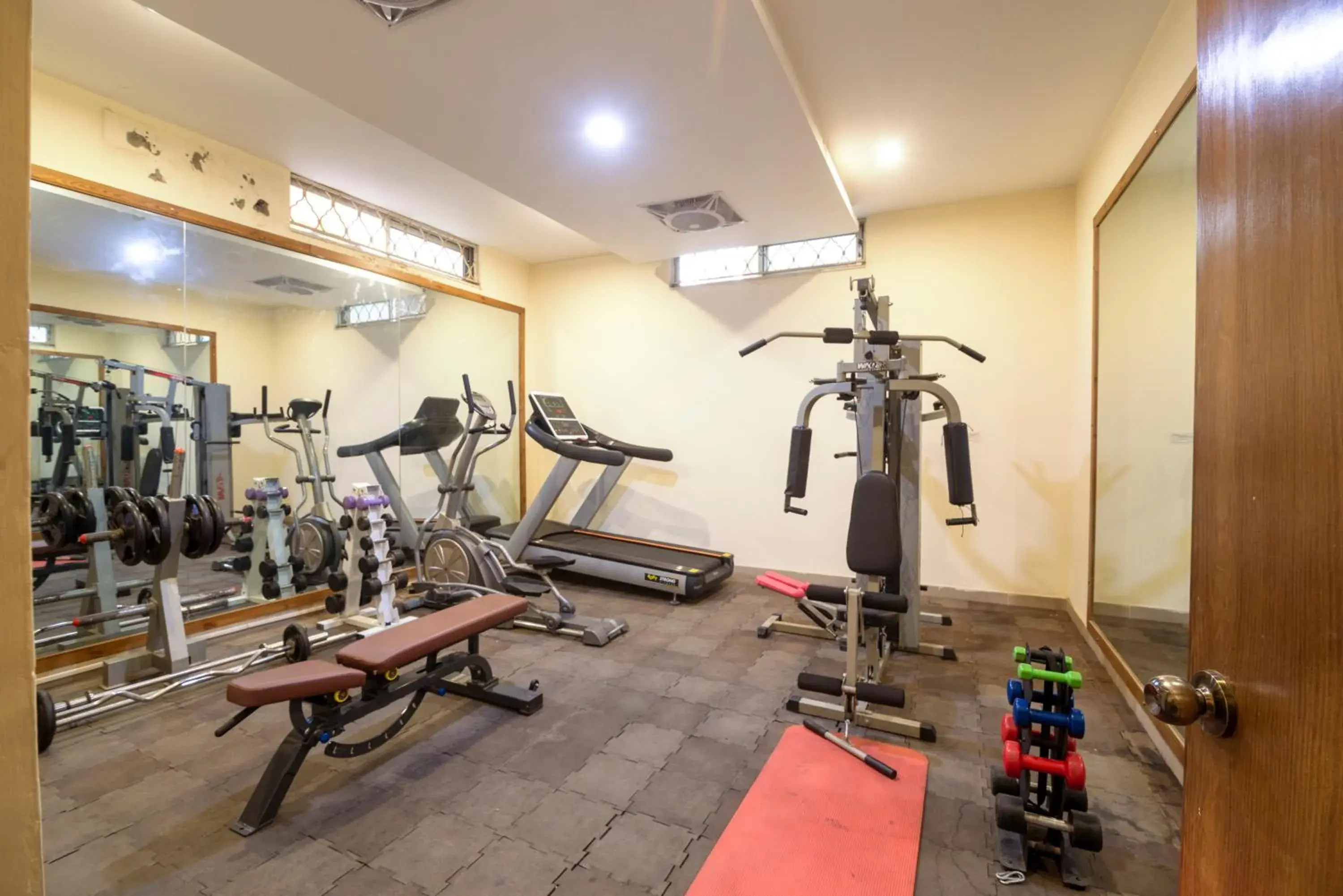 Fitness centre/facilities in Hotel One Tariq Road Multan Fitness centre/facilities in Hotel One Tariq Road Multan