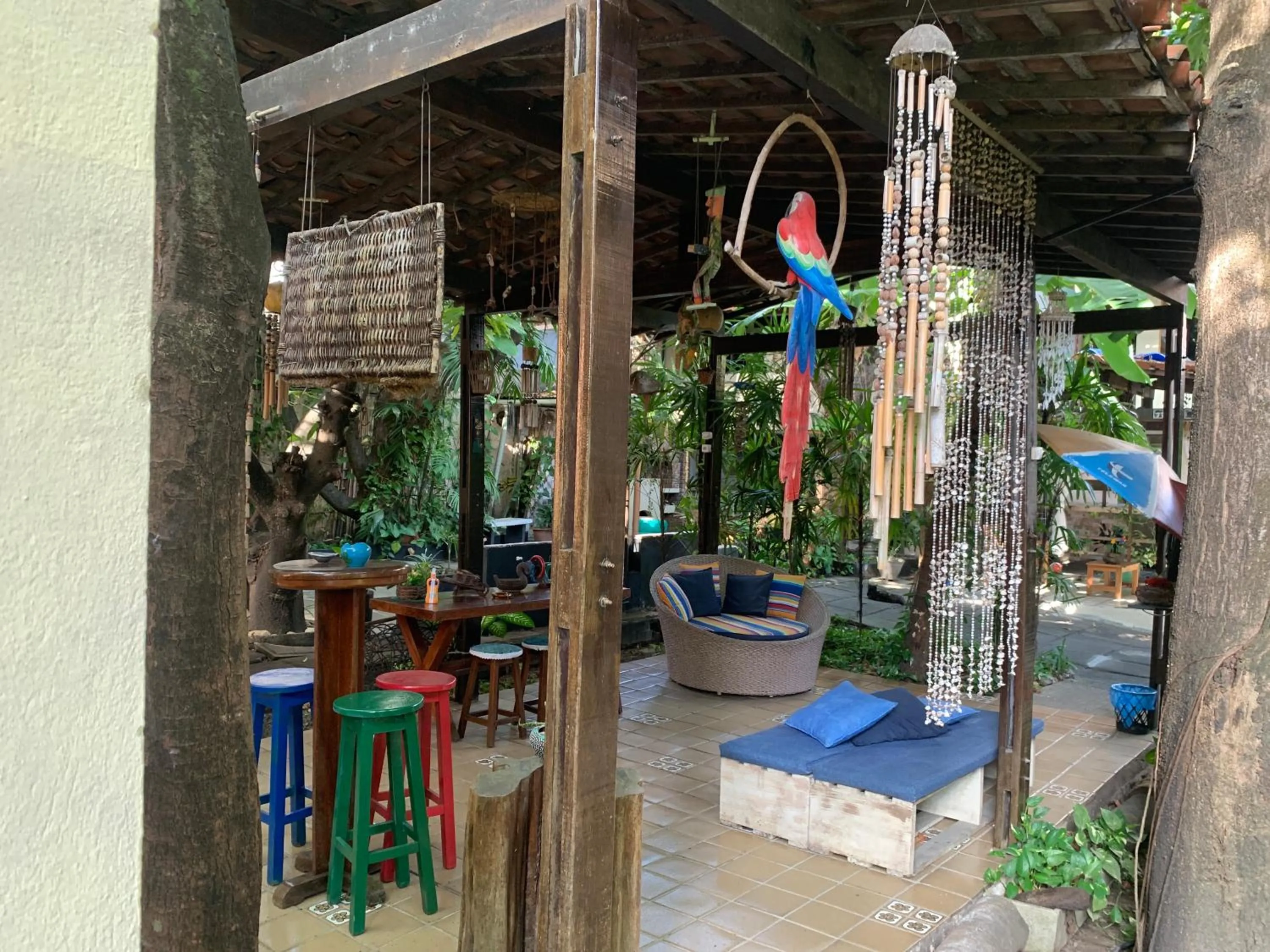 Hotel Pousada Casuarinas