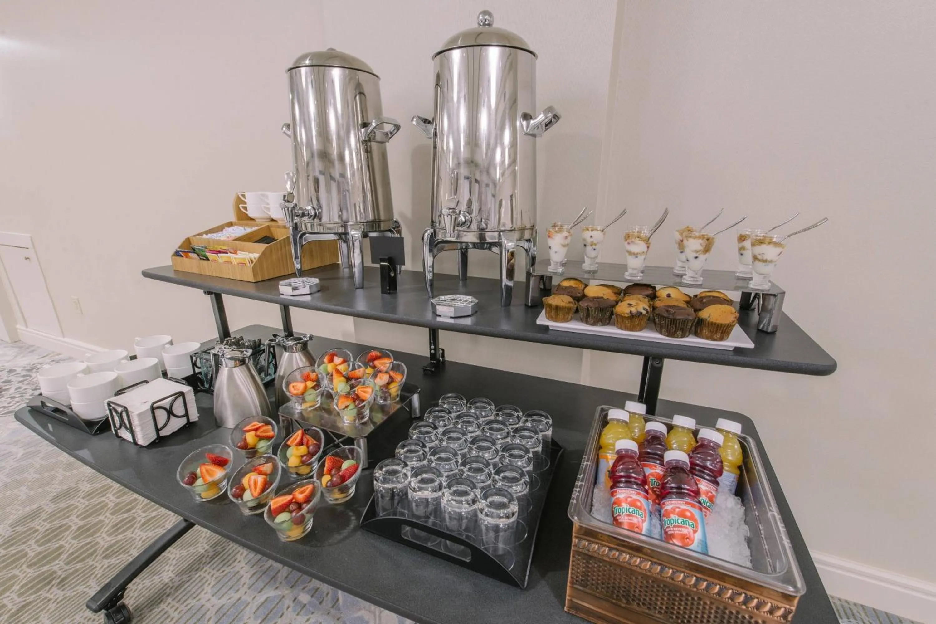 Meeting/conference room in Courtyard by Marriott Nashua