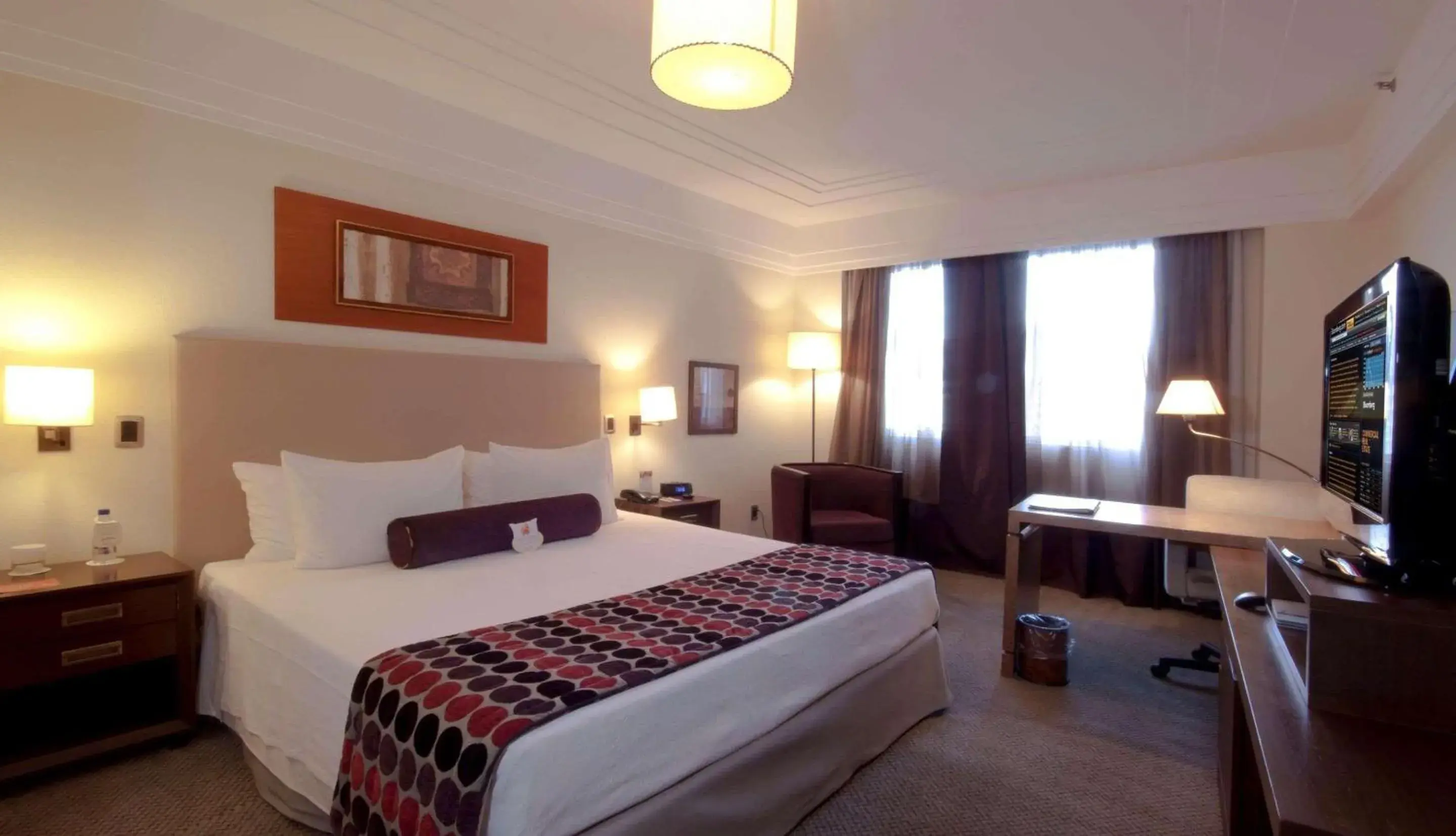 Bedroom, Bed in Radisson Alphaville Bedroom, Bed in Radisson Alphaville