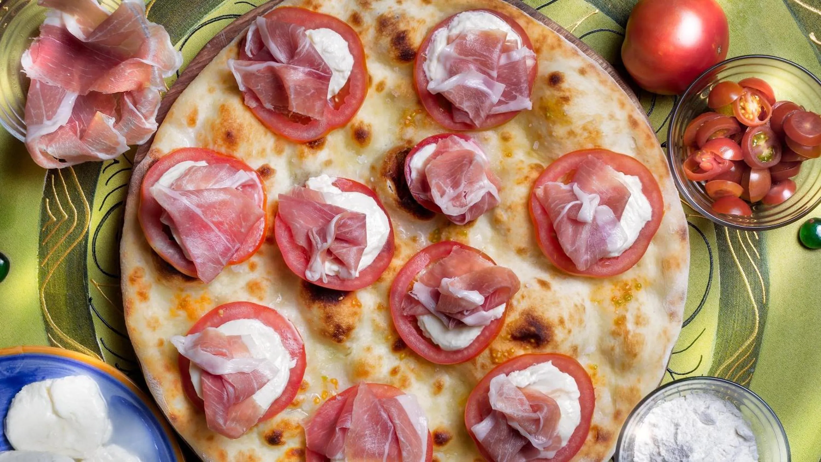 Dinner in Araxá Pousada