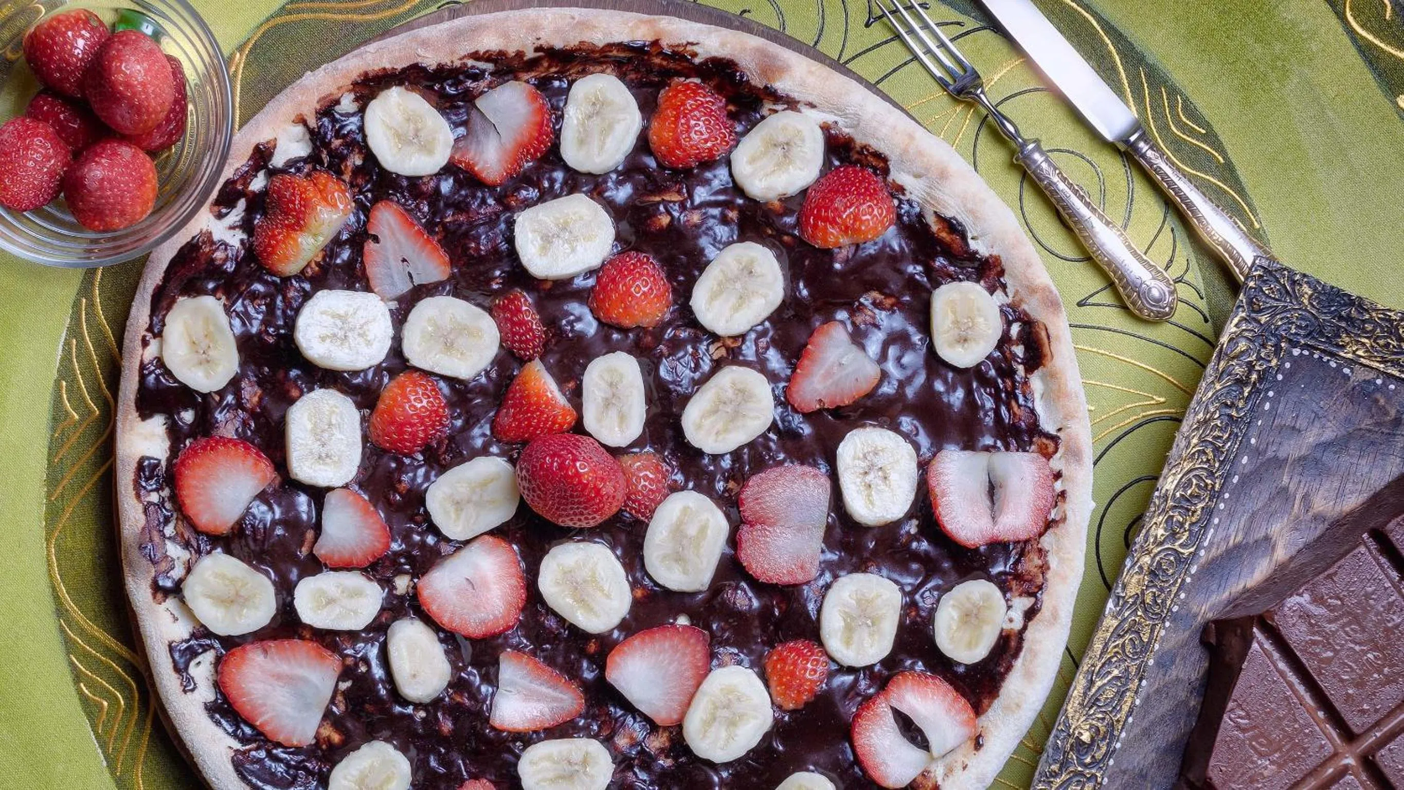 Dinner in Araxá Pousada