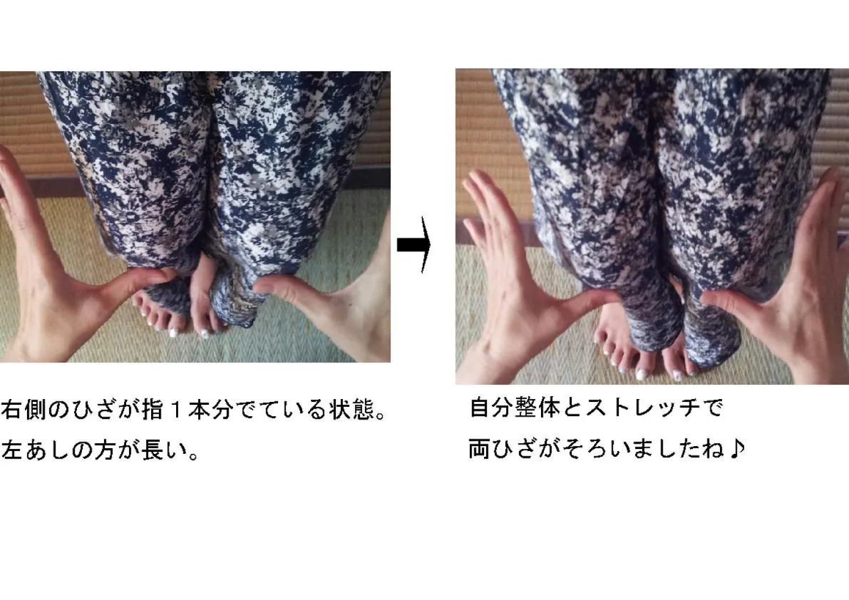 People in Body Balance House