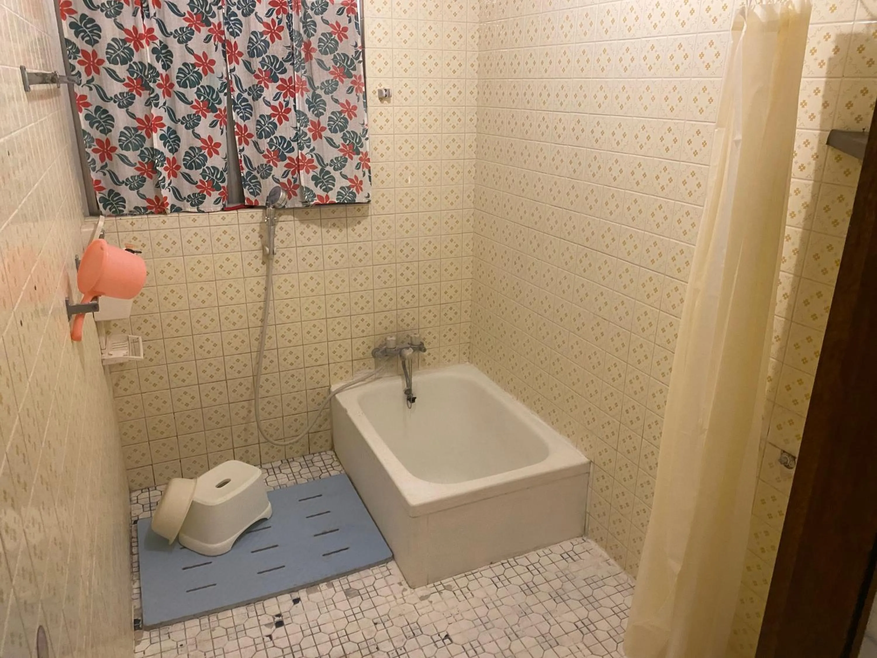 Bathroom in Body Balance House