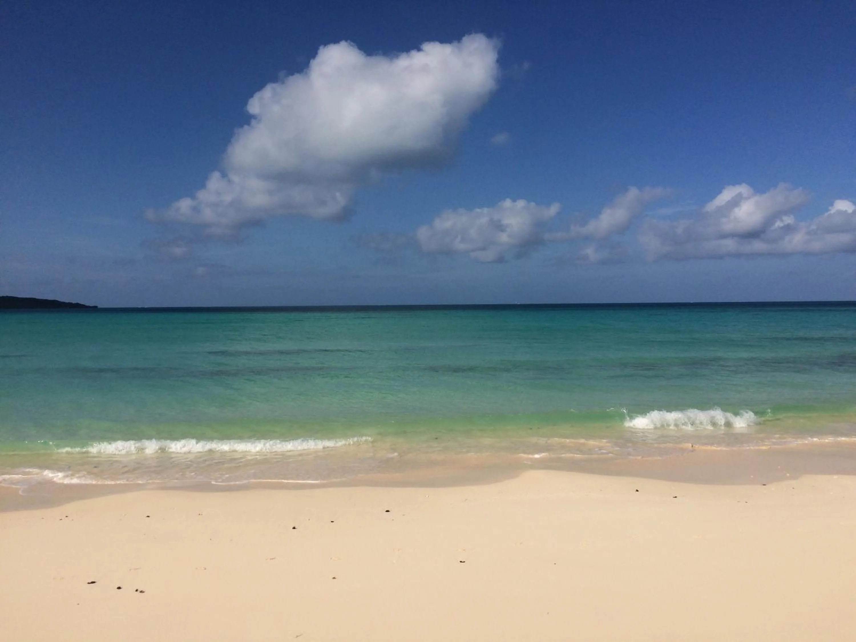 Beach in Body Balance House