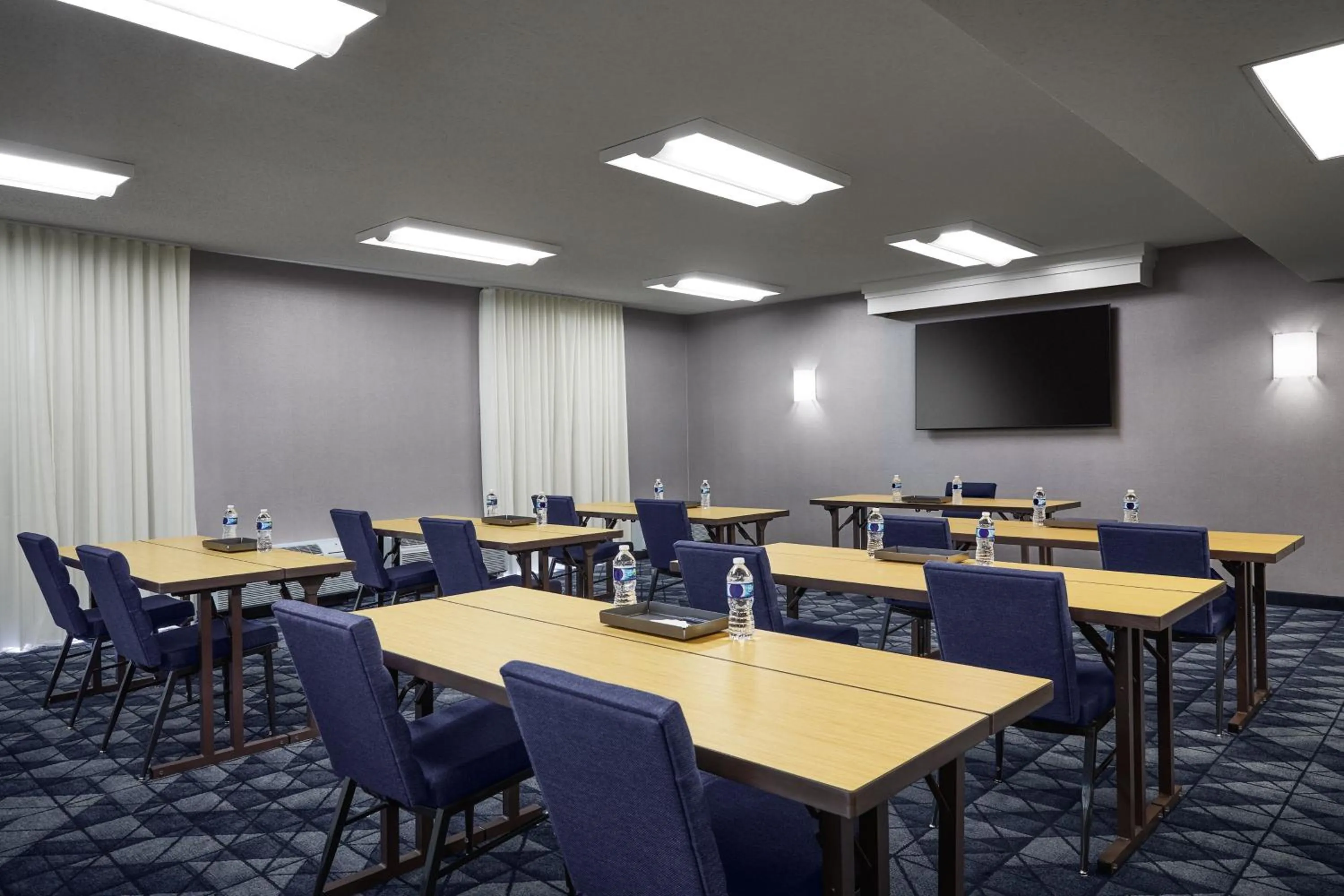 Meeting/conference room in Courtyard Kansas City Overland Park/Metcalf, South of College Boulevard