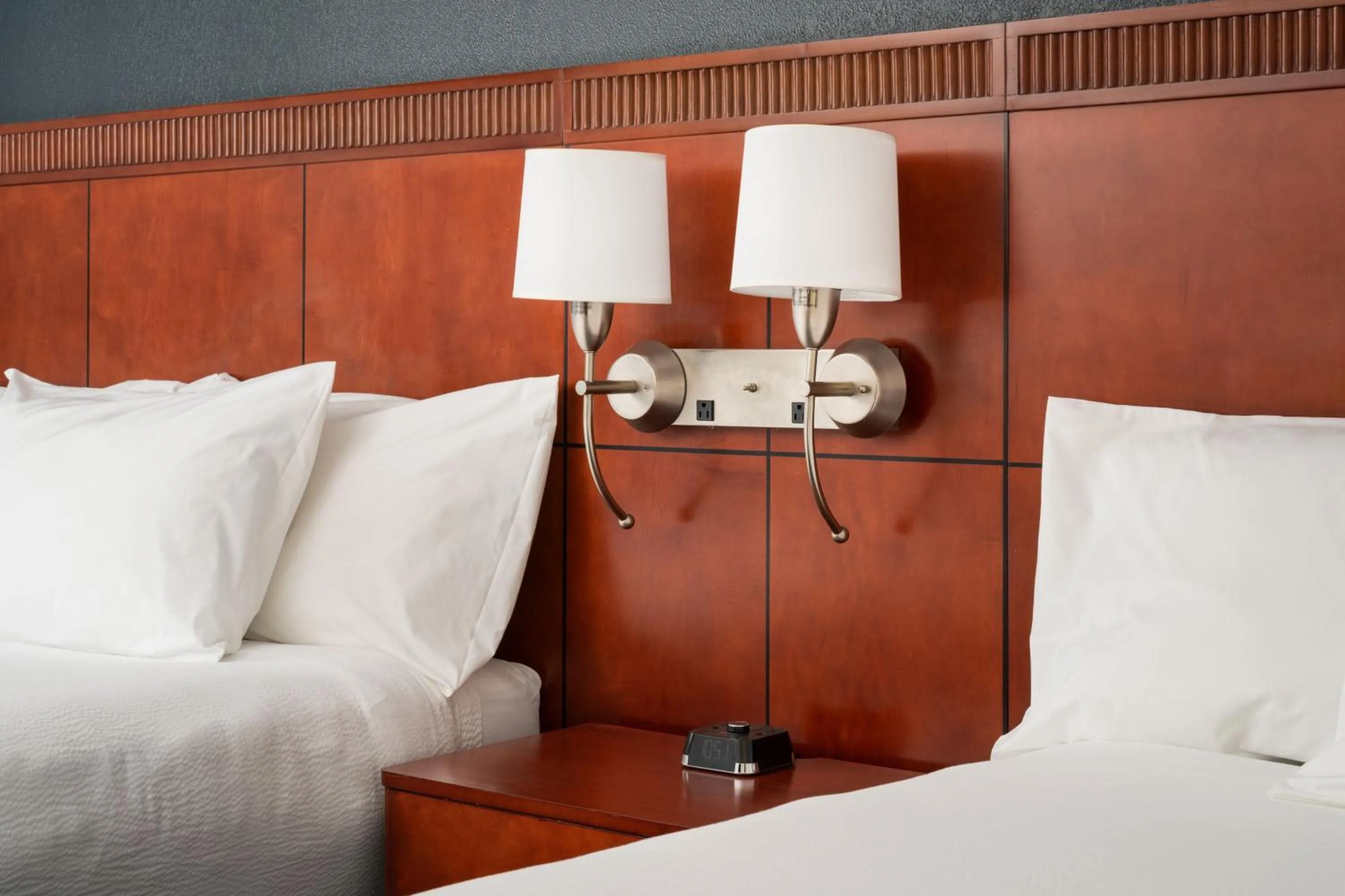 Photo of the whole room, Bed in Courtyard Melbourne West