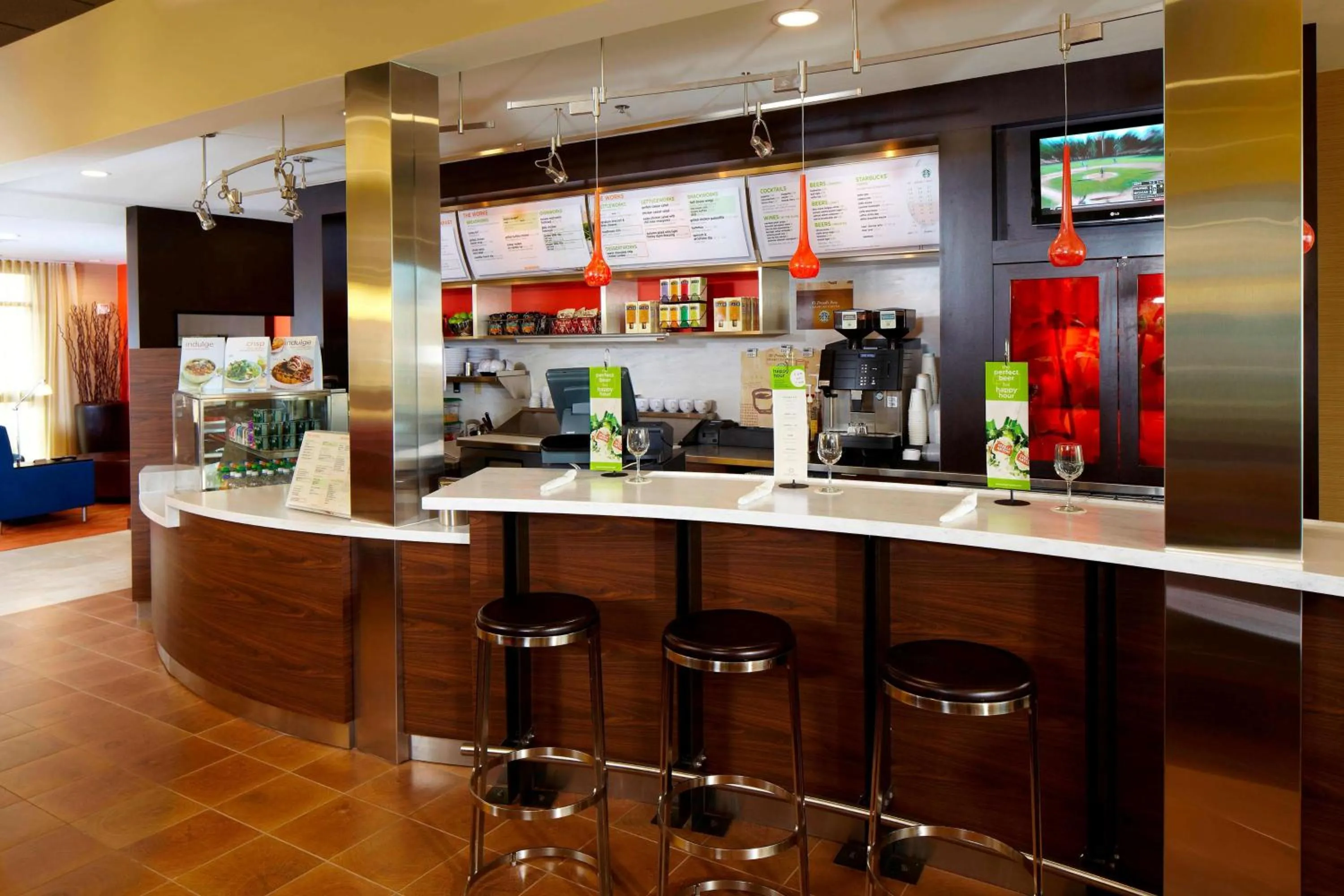 Restaurant/places to eat in Sonesta Select Bettendorf