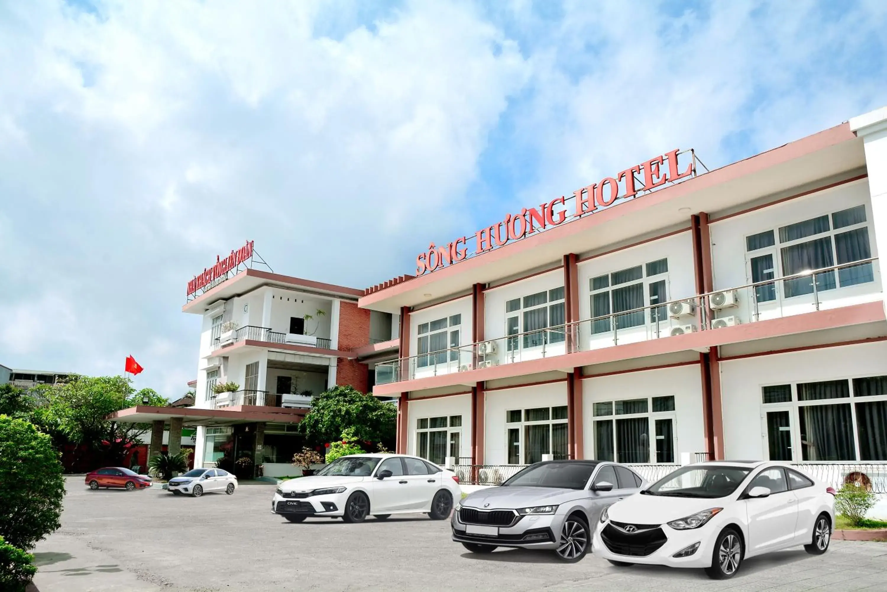 Song Huong Hue Hotel Song Huong Hue Hotel